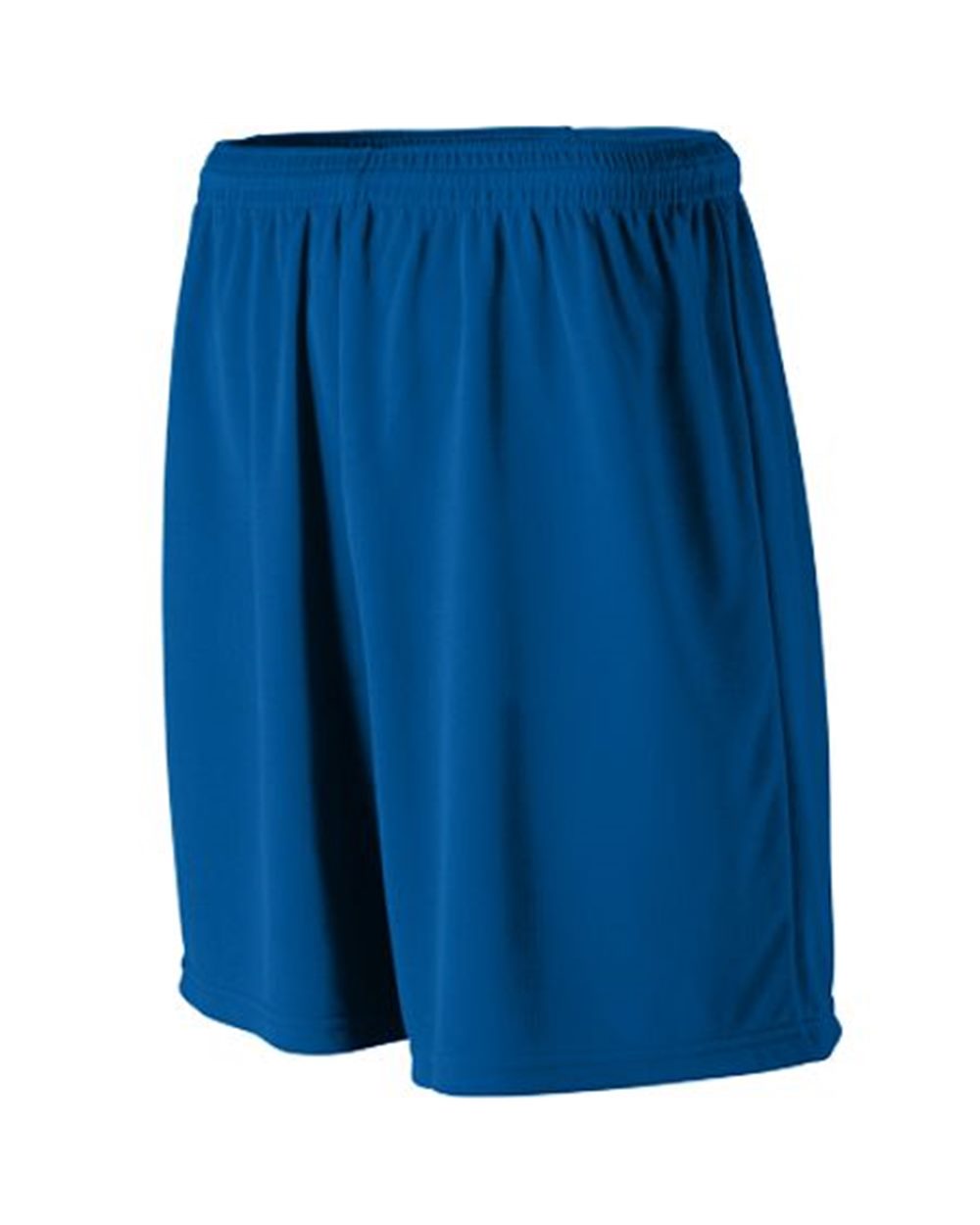 Youth Wicking Mesh Athletic Shorts - 806 5