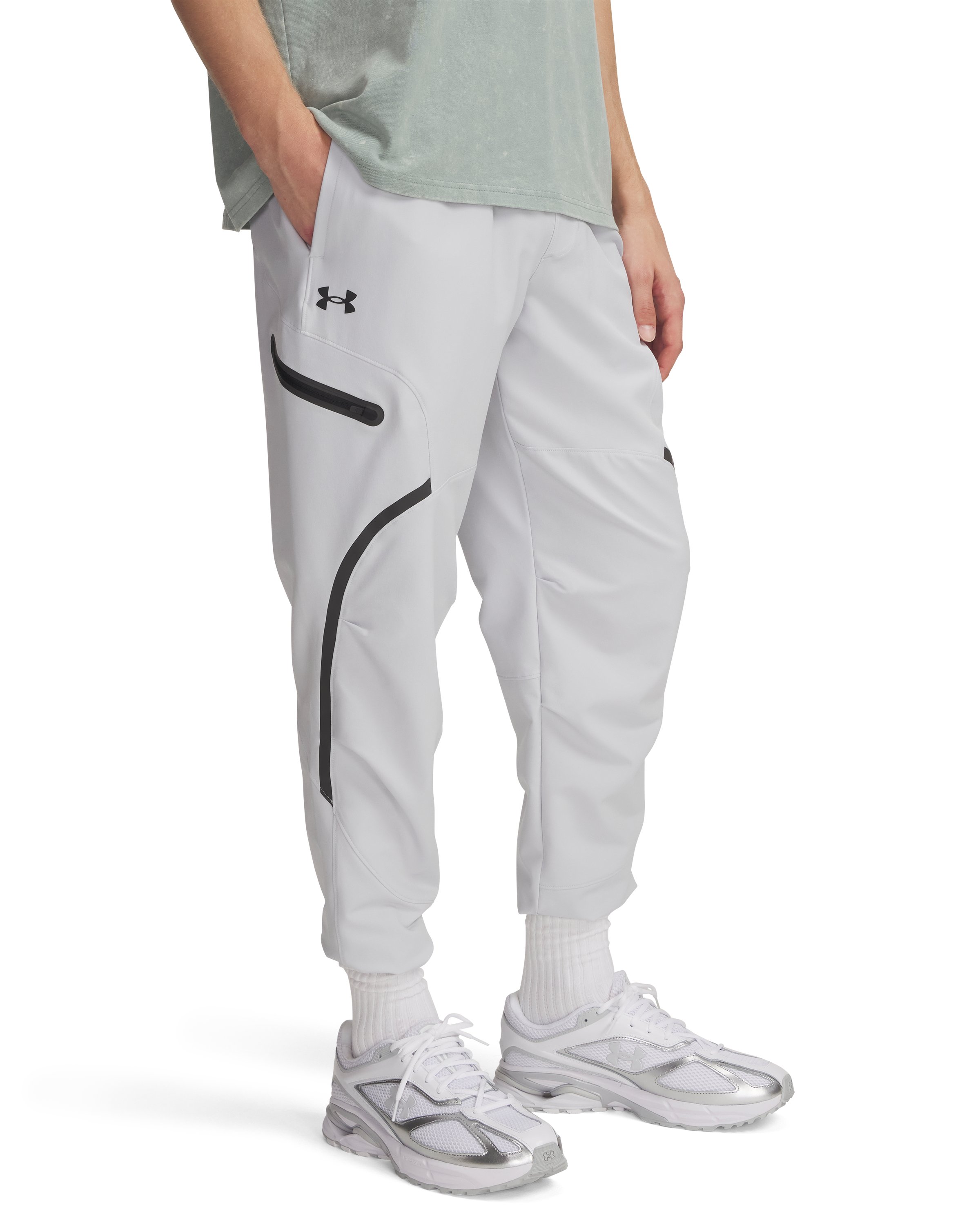 UA Unstoppable Men's Cargo Pants 8
