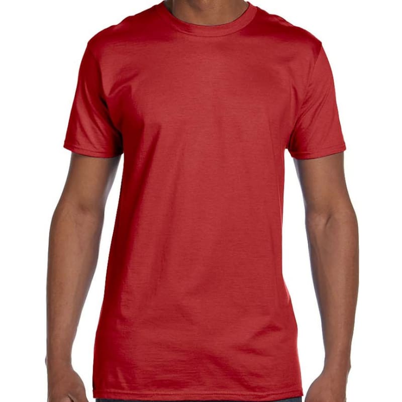 Hanes 4.5 Oz., 100% Ringspun Cotton Nano-T® T-Shirt 81