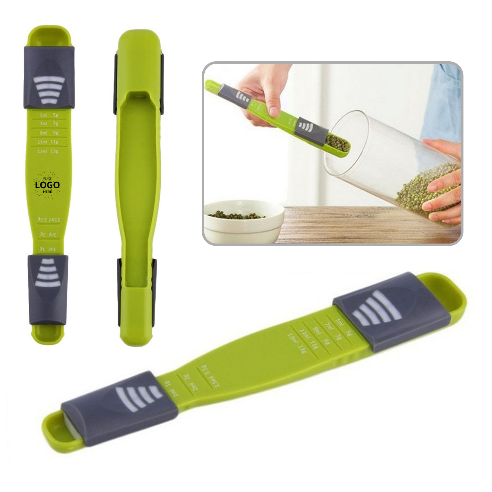 Cake Smoother Scraper 1