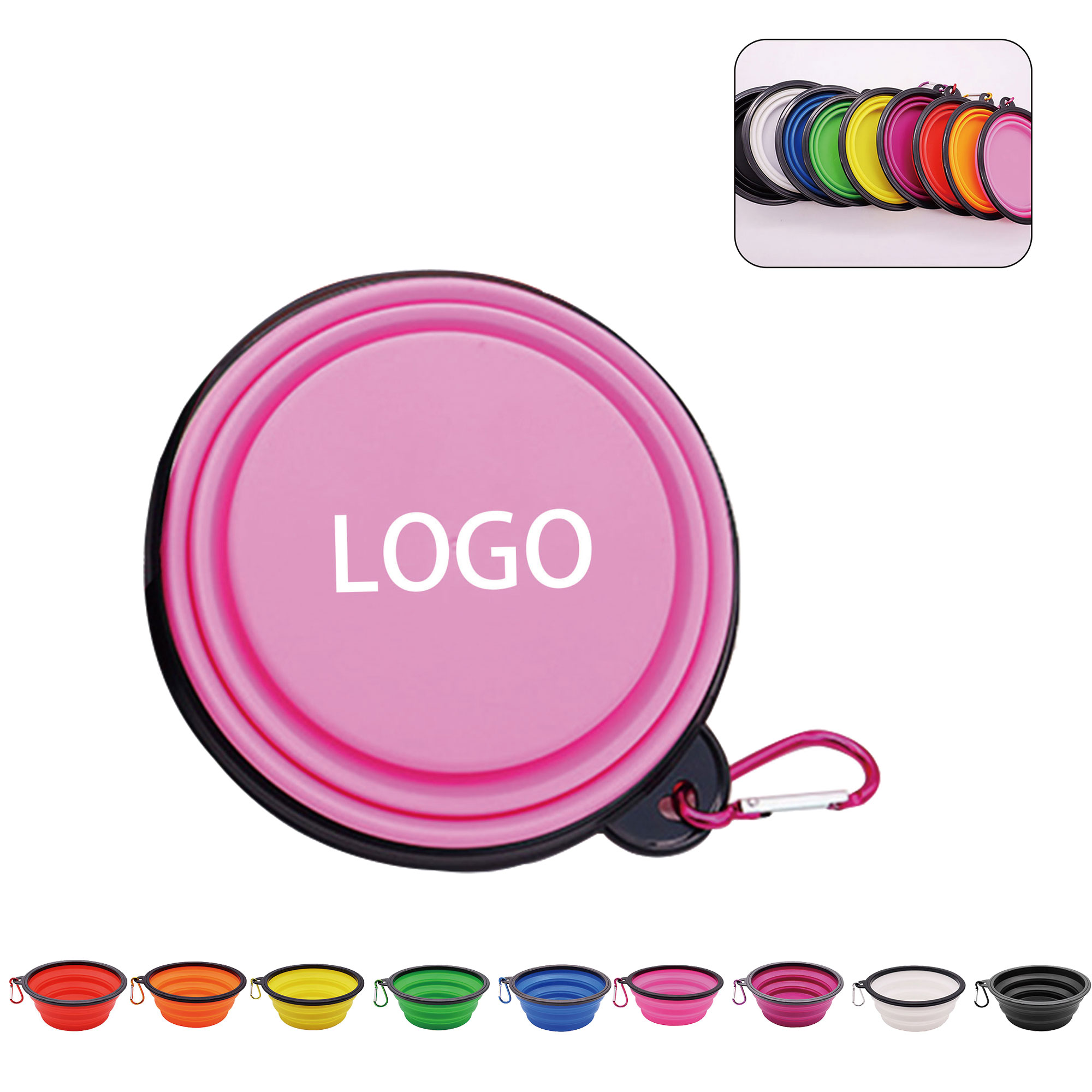 Pet's Foldable Bowl 3