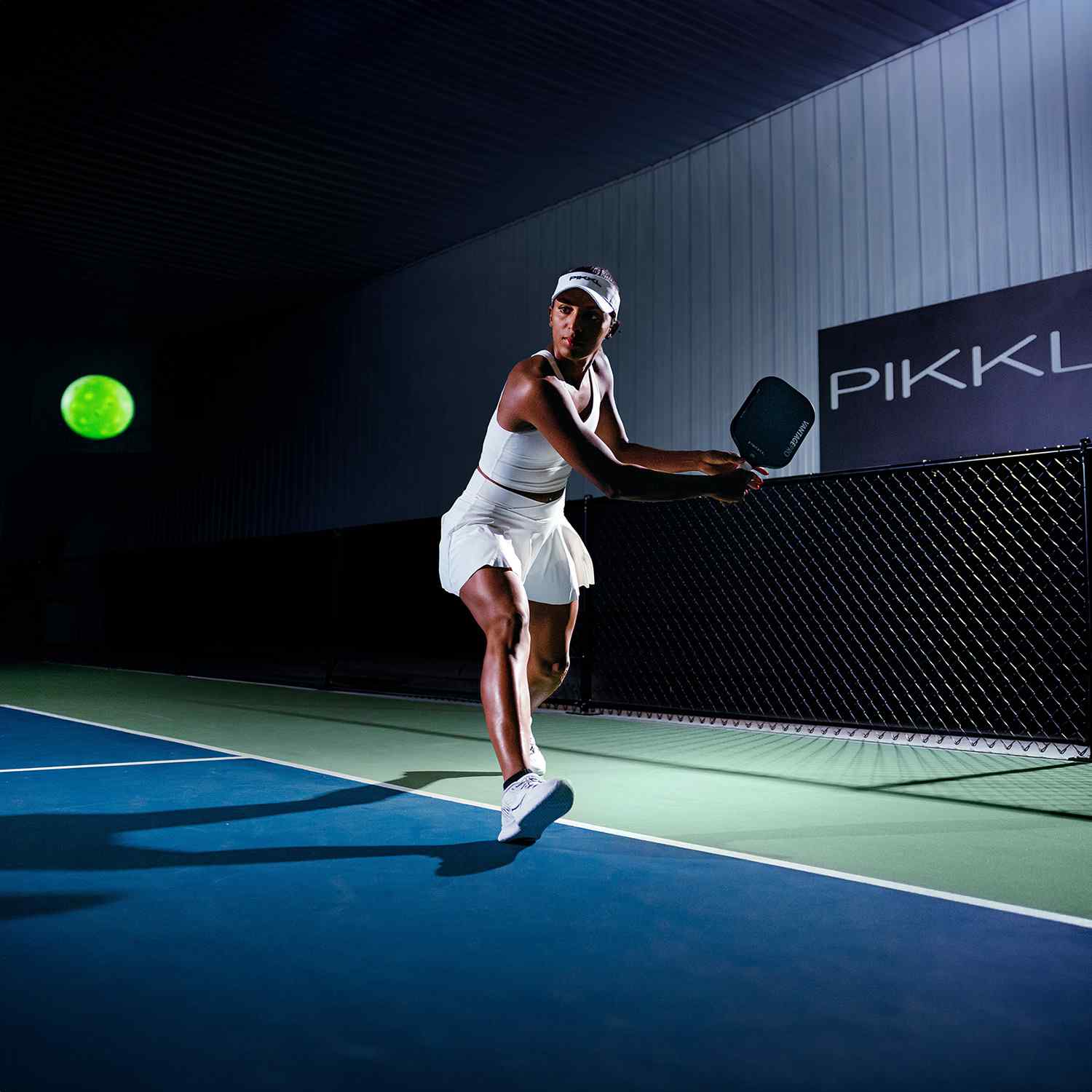 Sport Pickleball Paddle With Custom Skins