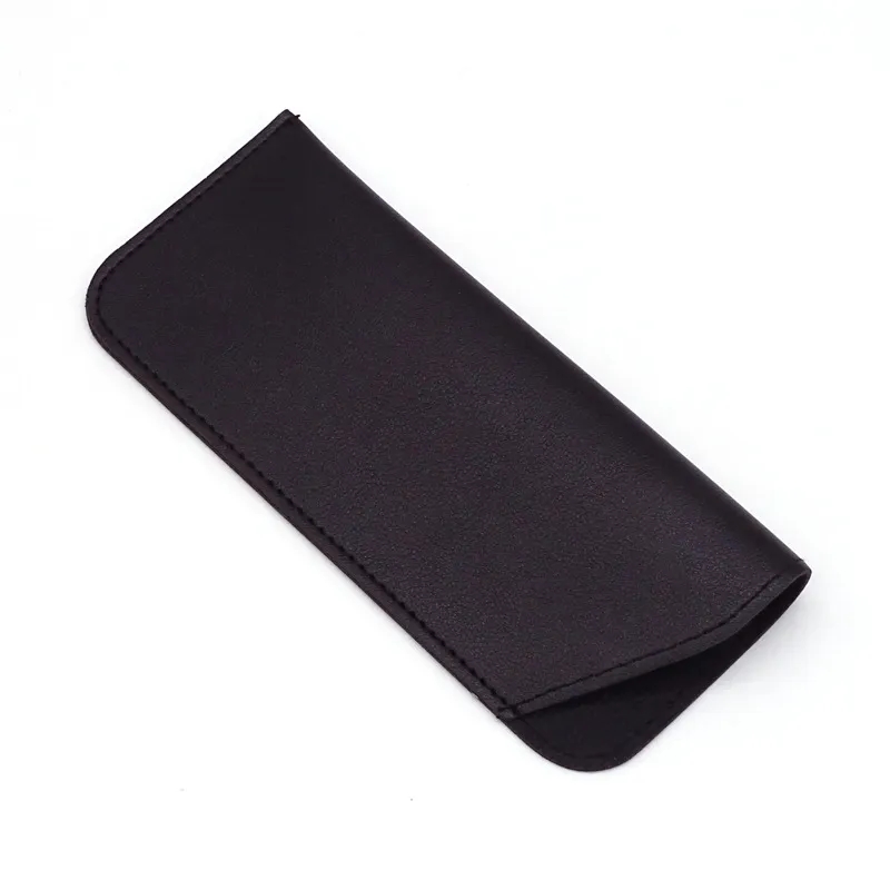 Soft PU Leather Glasses Case 6.7 Inch 8
