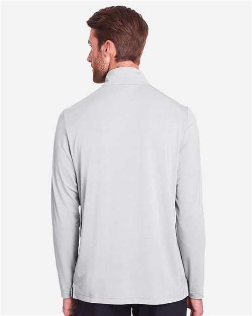 Men's JAQ Stretch Performance Snap-Neck Pullover - NE400 53