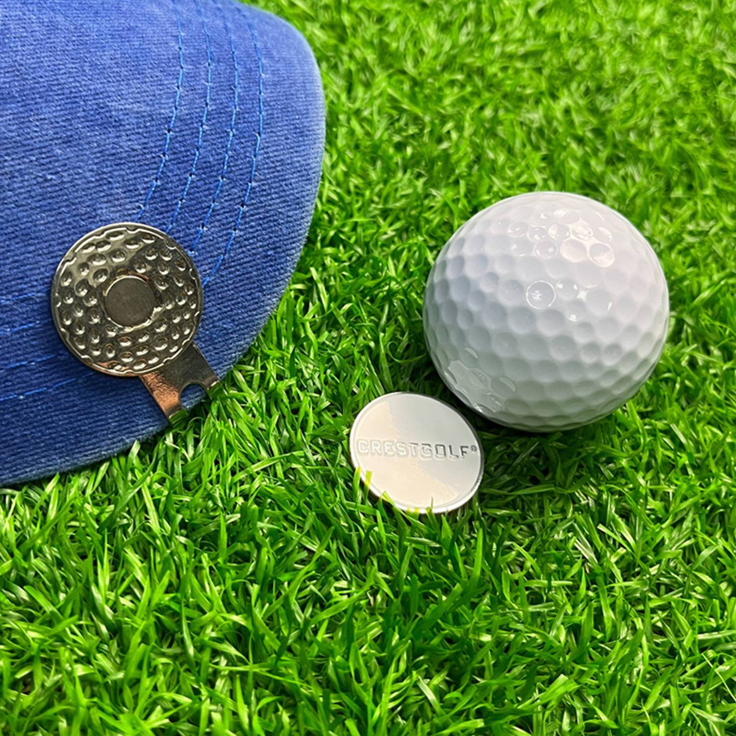 Golf Hat Clip 2