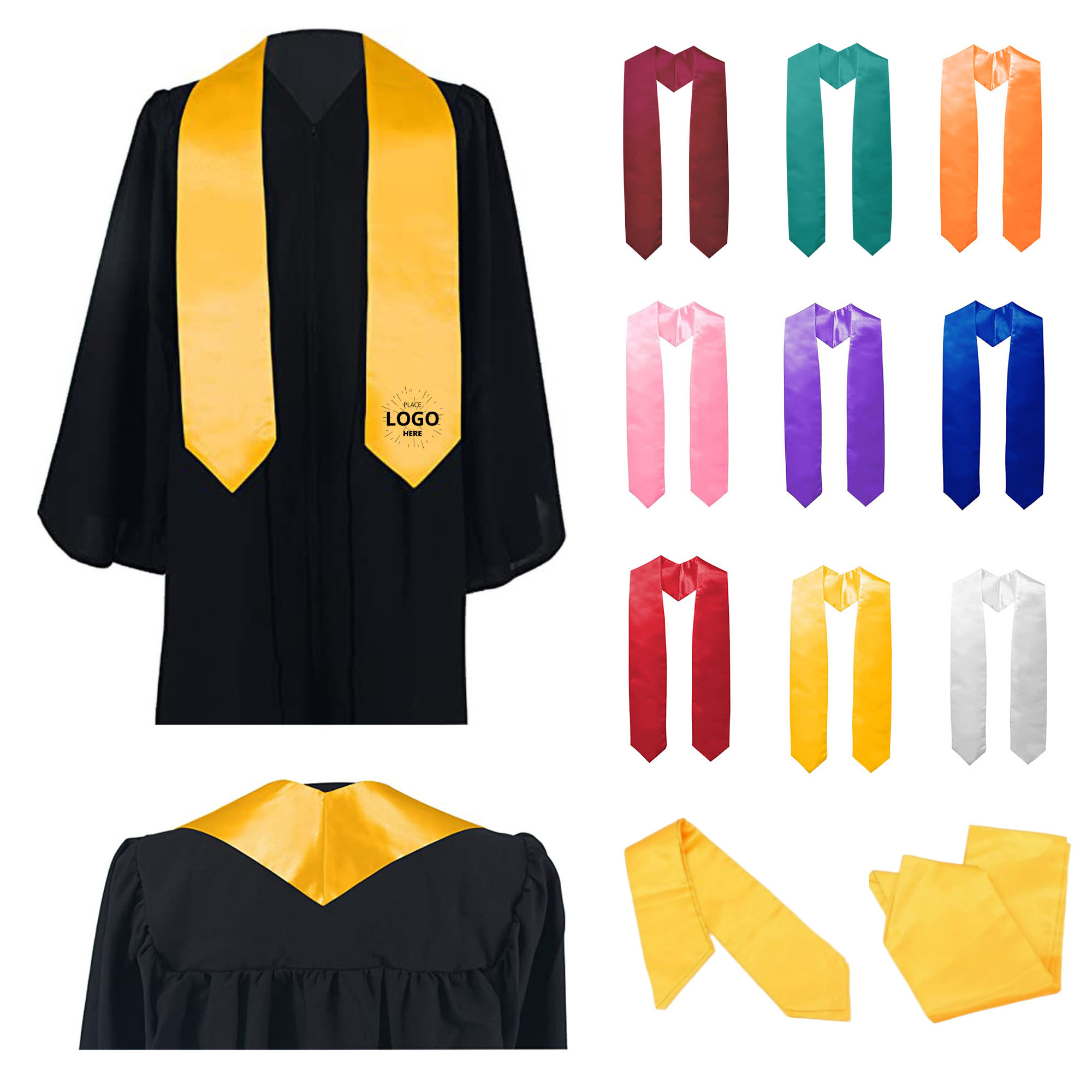 Graduation Sash 1