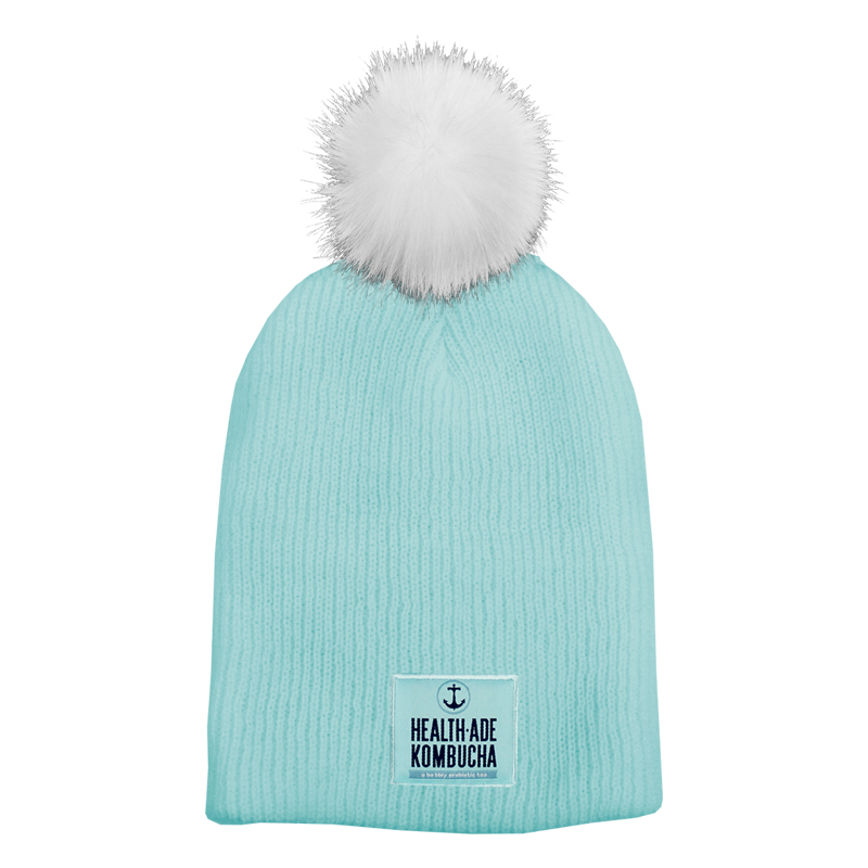 Pantone Matched Slouch Beanie
