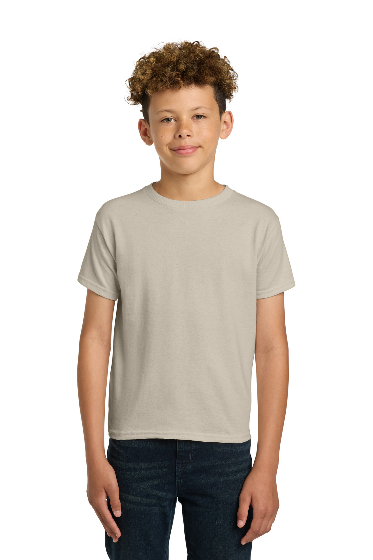 Gildan - Youth Heavy Cotton 100% Cotton T-Shirt. 5000B 126