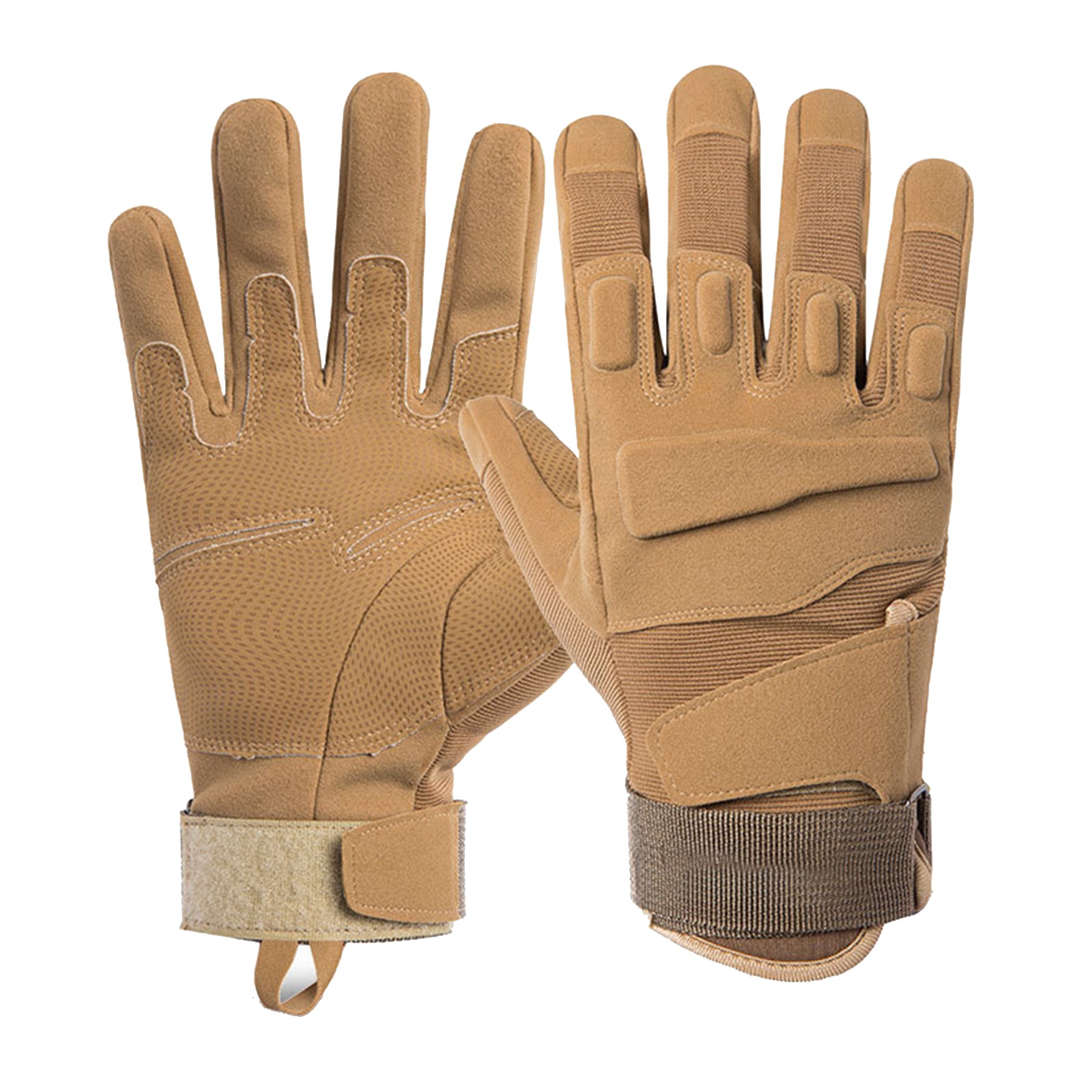 Tactical Military Outdoor Gloves 4
