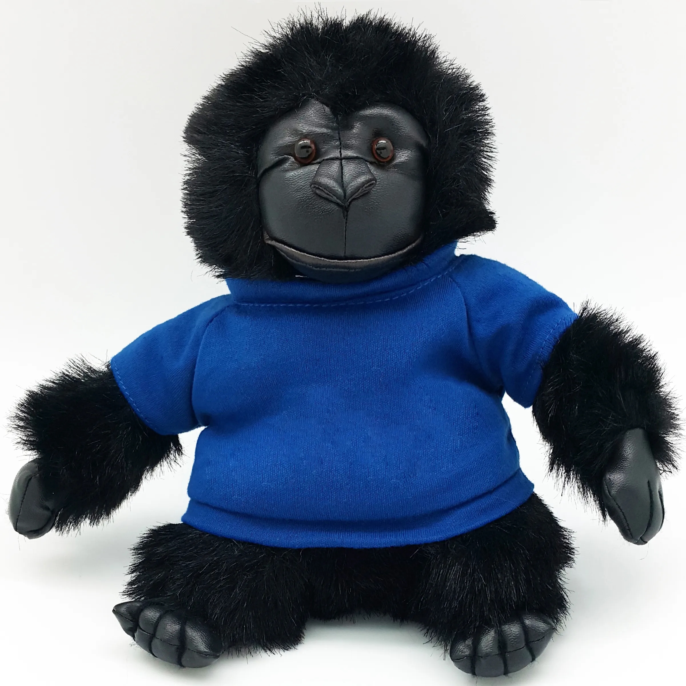 9" Plush Buddy Gorilla 17