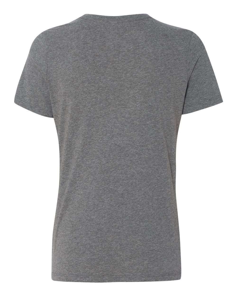 Women's Relaxed Fit Heather CVC Tee - 6400CVC 128