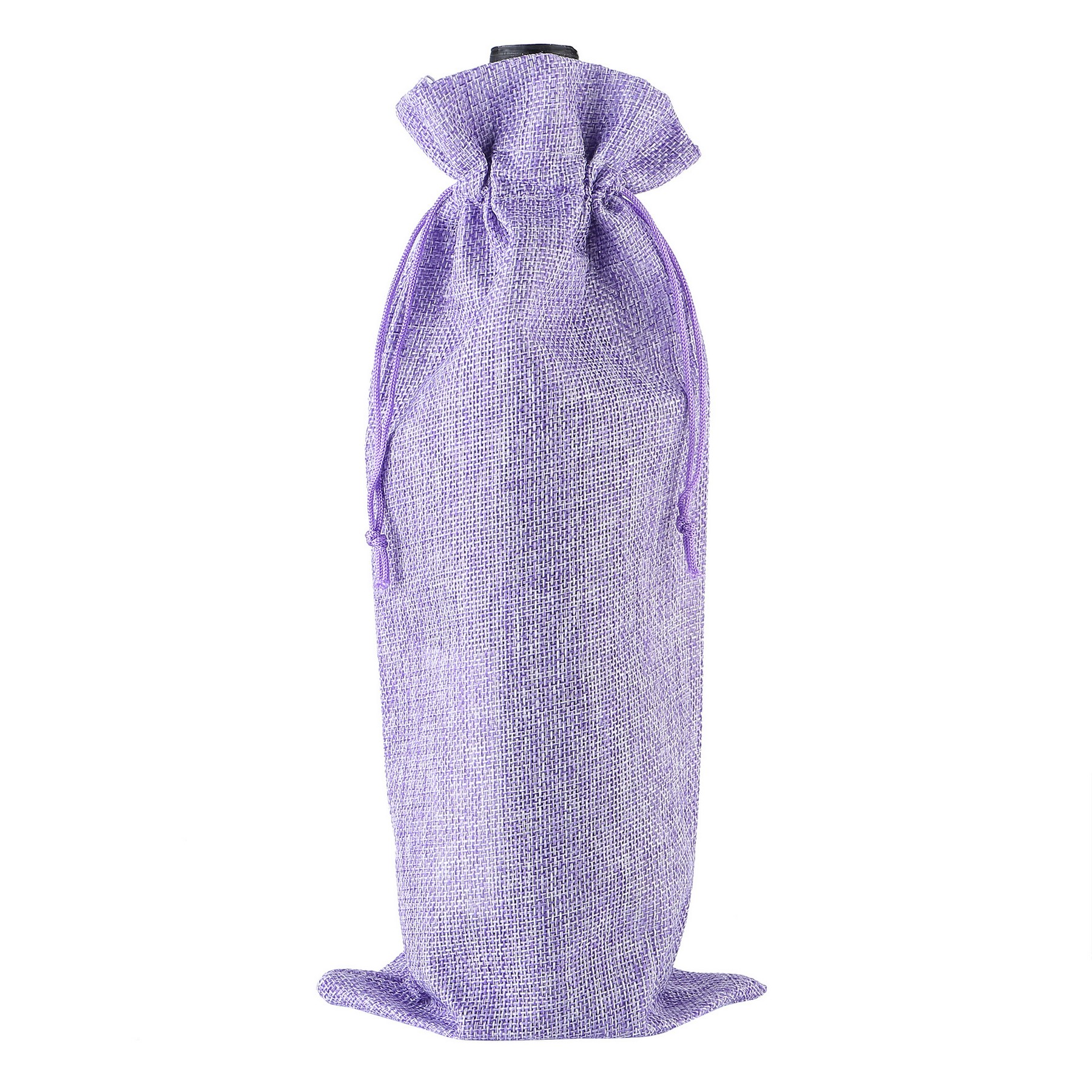 Linen Bundle Lipstick Wine Bag 9