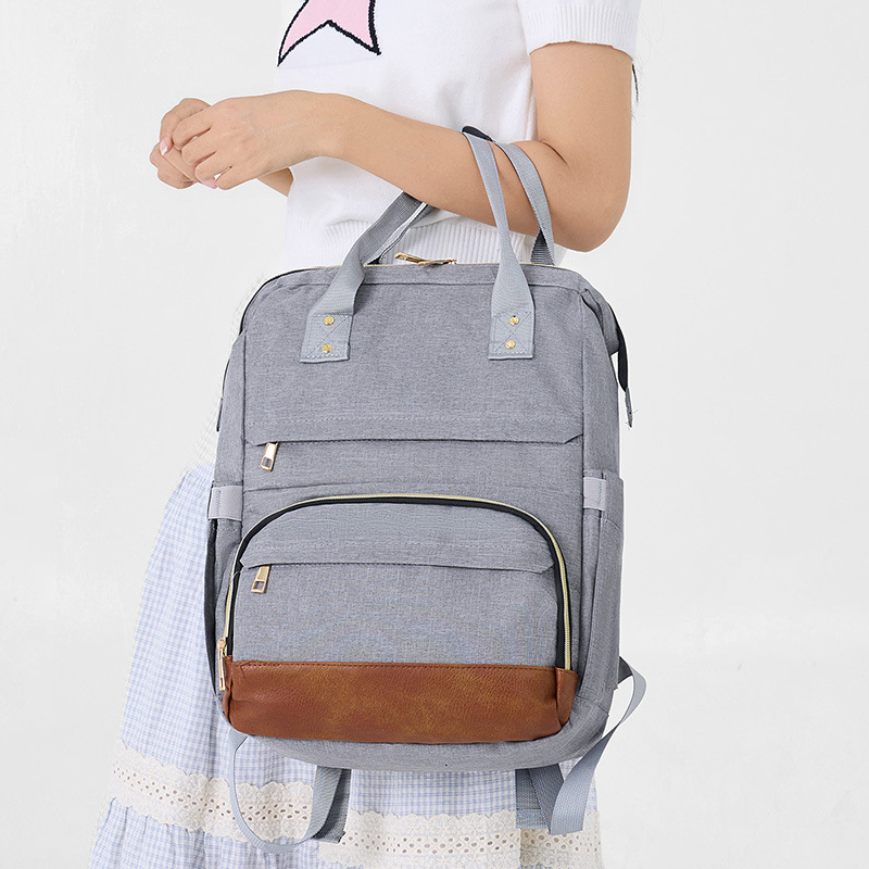School Backpack Laptop Backpack 5