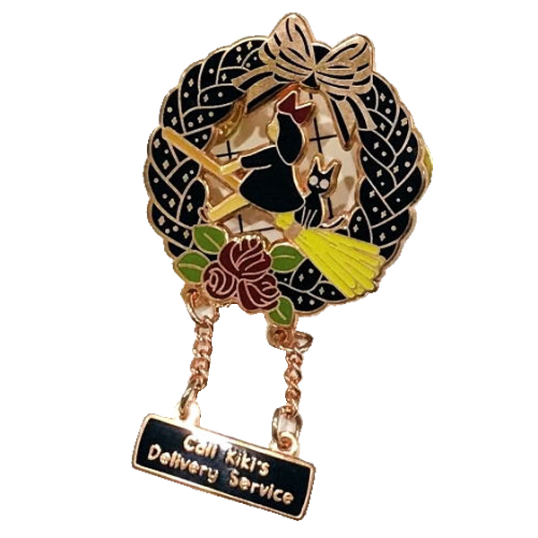 Hard Enamel Lapel Pin 6