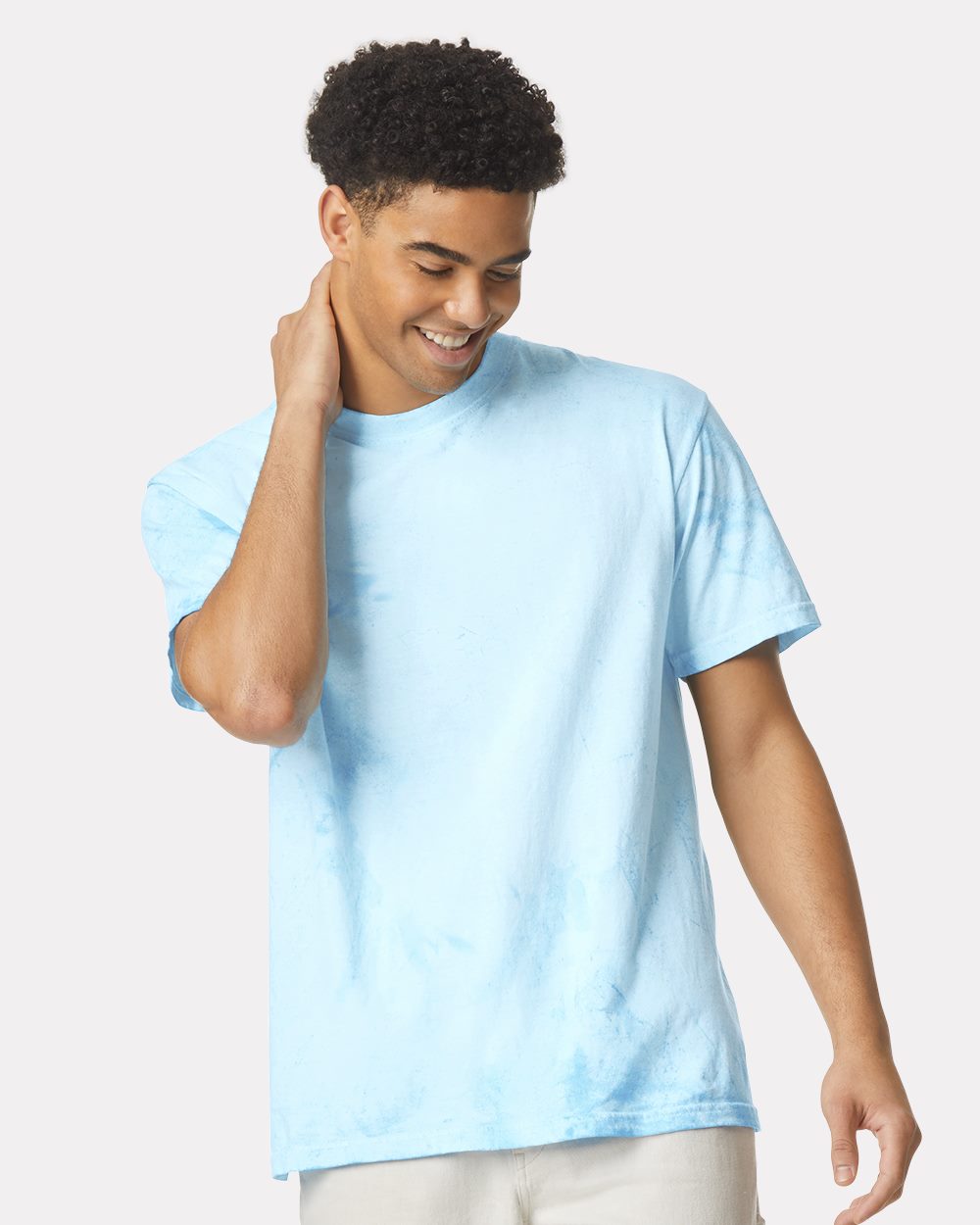 Unisex Colorblast™ Heavyweight T-Shirt - 1745 52