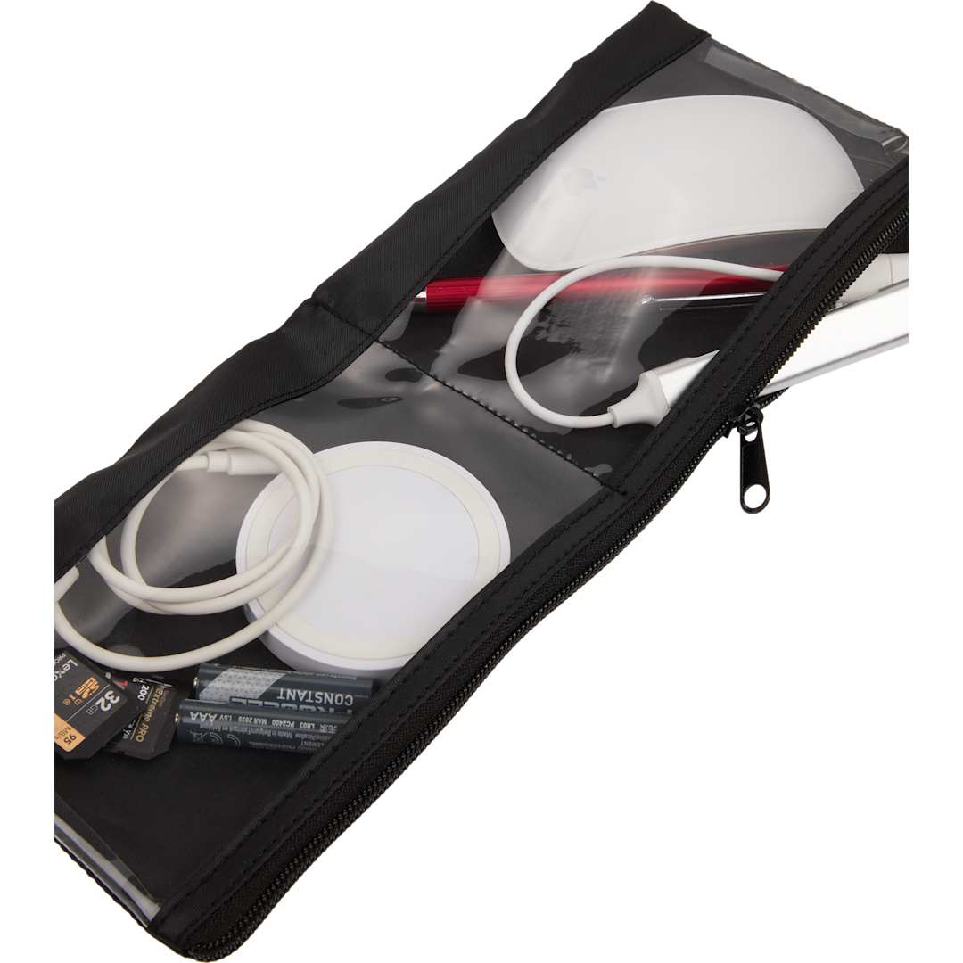 Two Compartment Travel Organizer 19