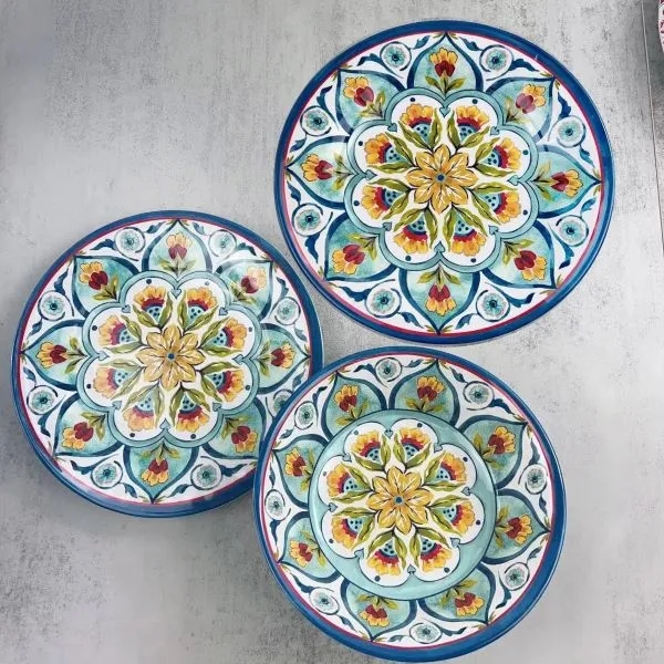 Custom Sublimation Dishware 1