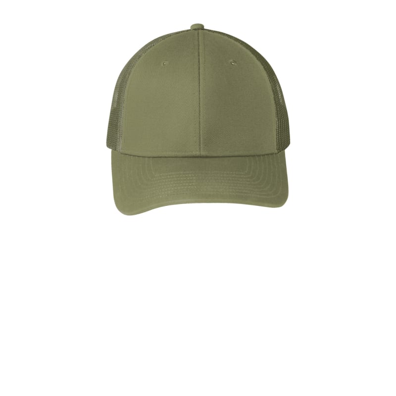 Port Authority Snapback Trucker Cap. 44