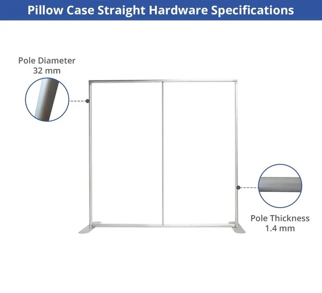 20ft Booth Tradeshow Display Package 3