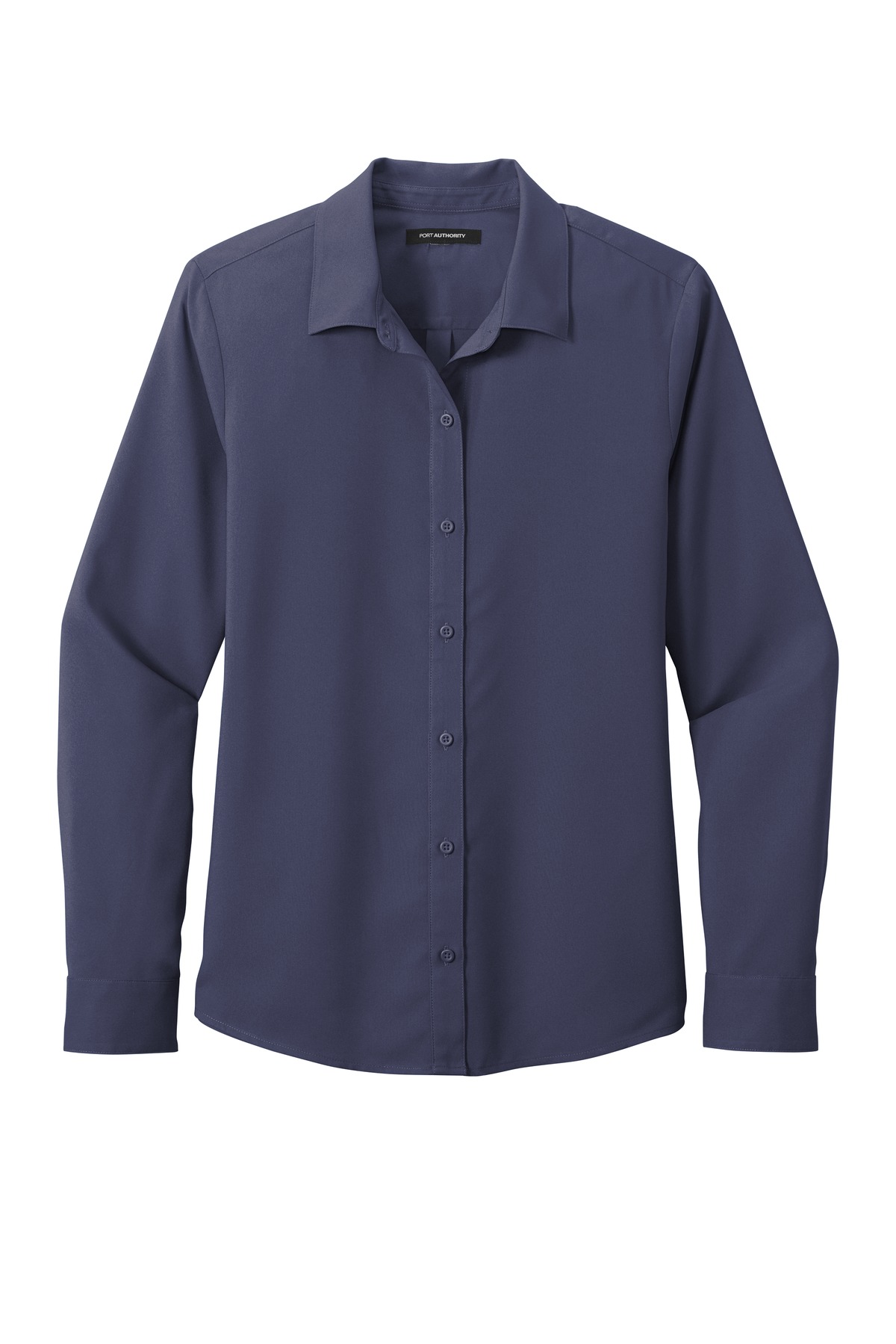 Port Authority Women's Long Sleeve Performance Staff Shirt LW401 18