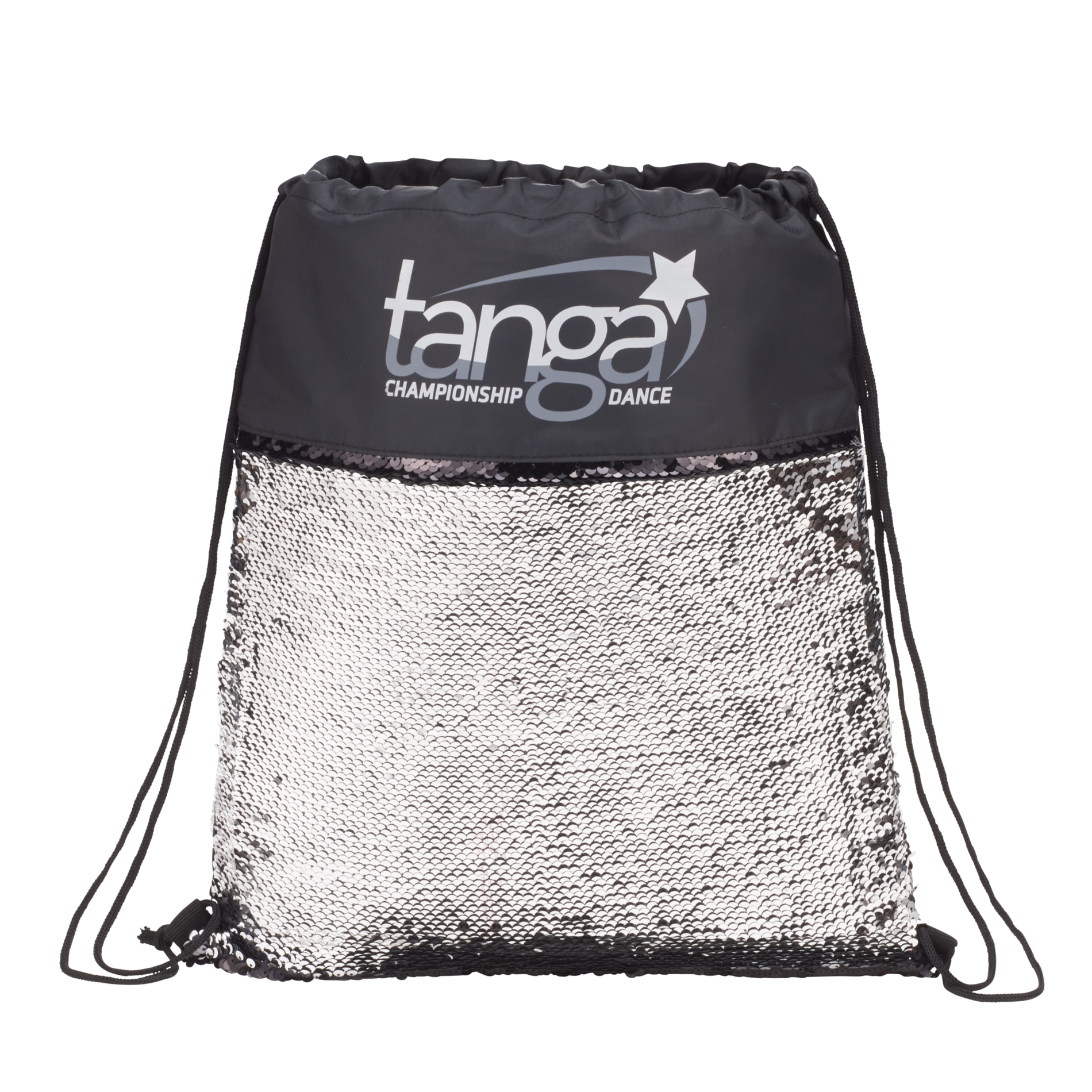 Mermaid Sequin Drawstring Bag 25