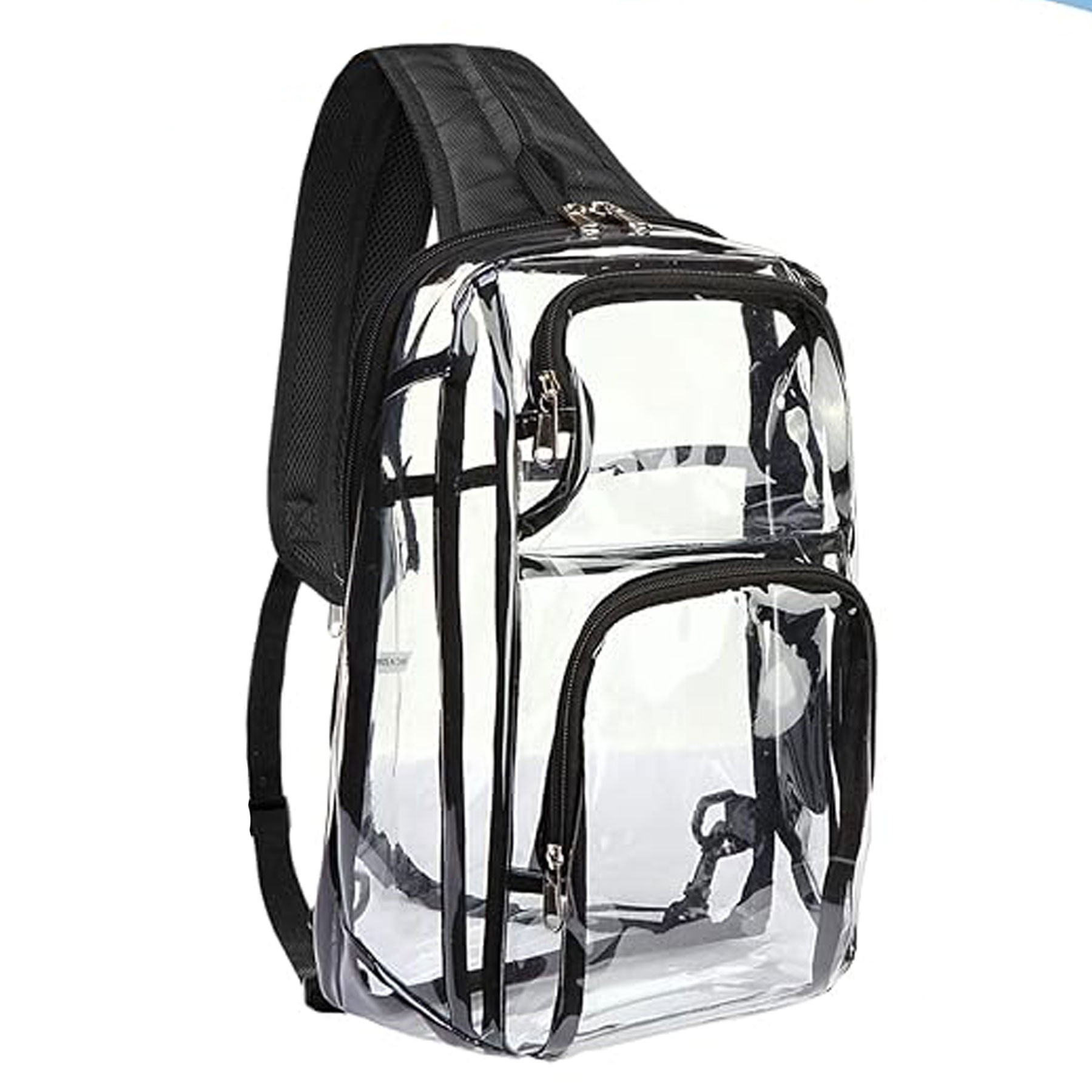 Clear Backpack 2