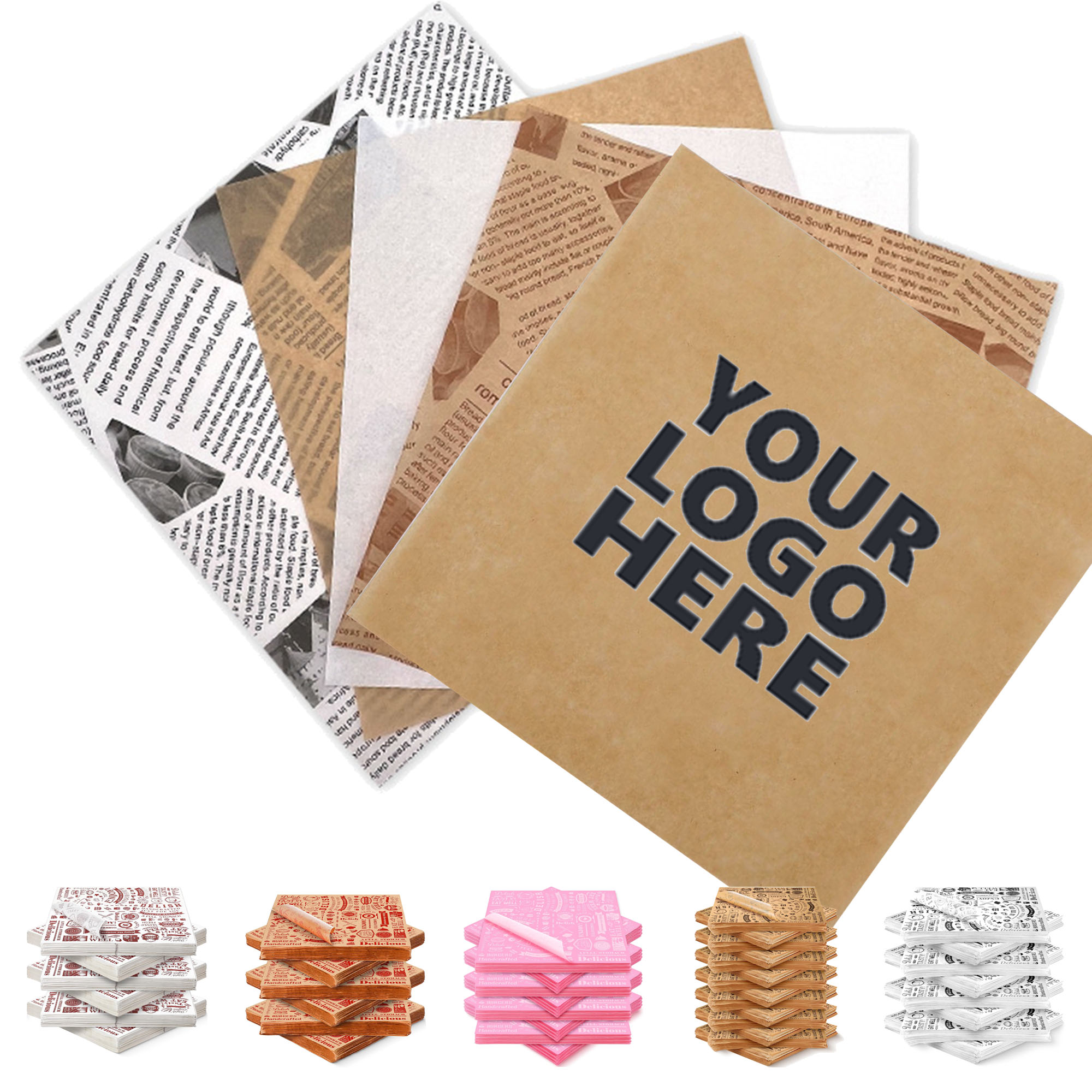 Food Grade Wrapping Paper 2