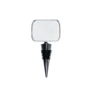Unique Oval Design Wine Bottle Stopper 6