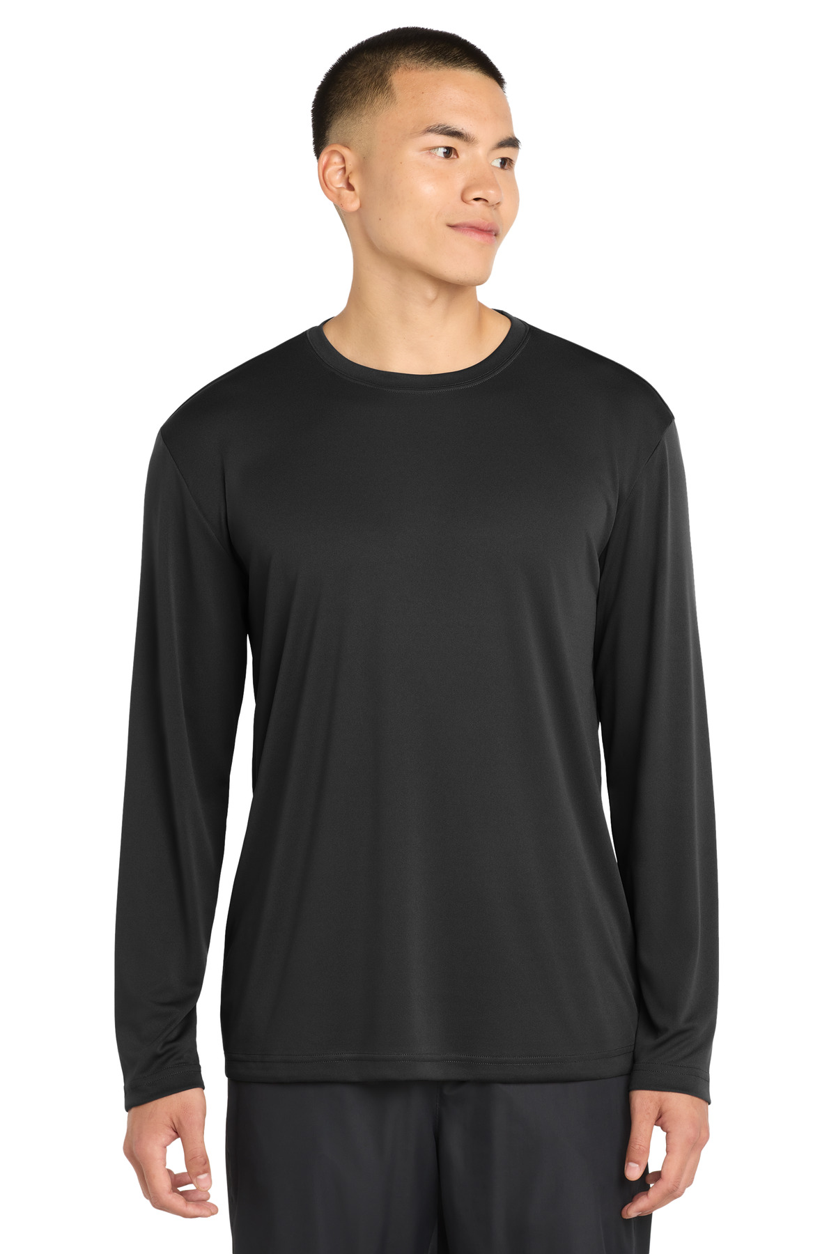 Sport-Tek Long Sleeve PosiCharge Competitor Tee. ST350LS 137