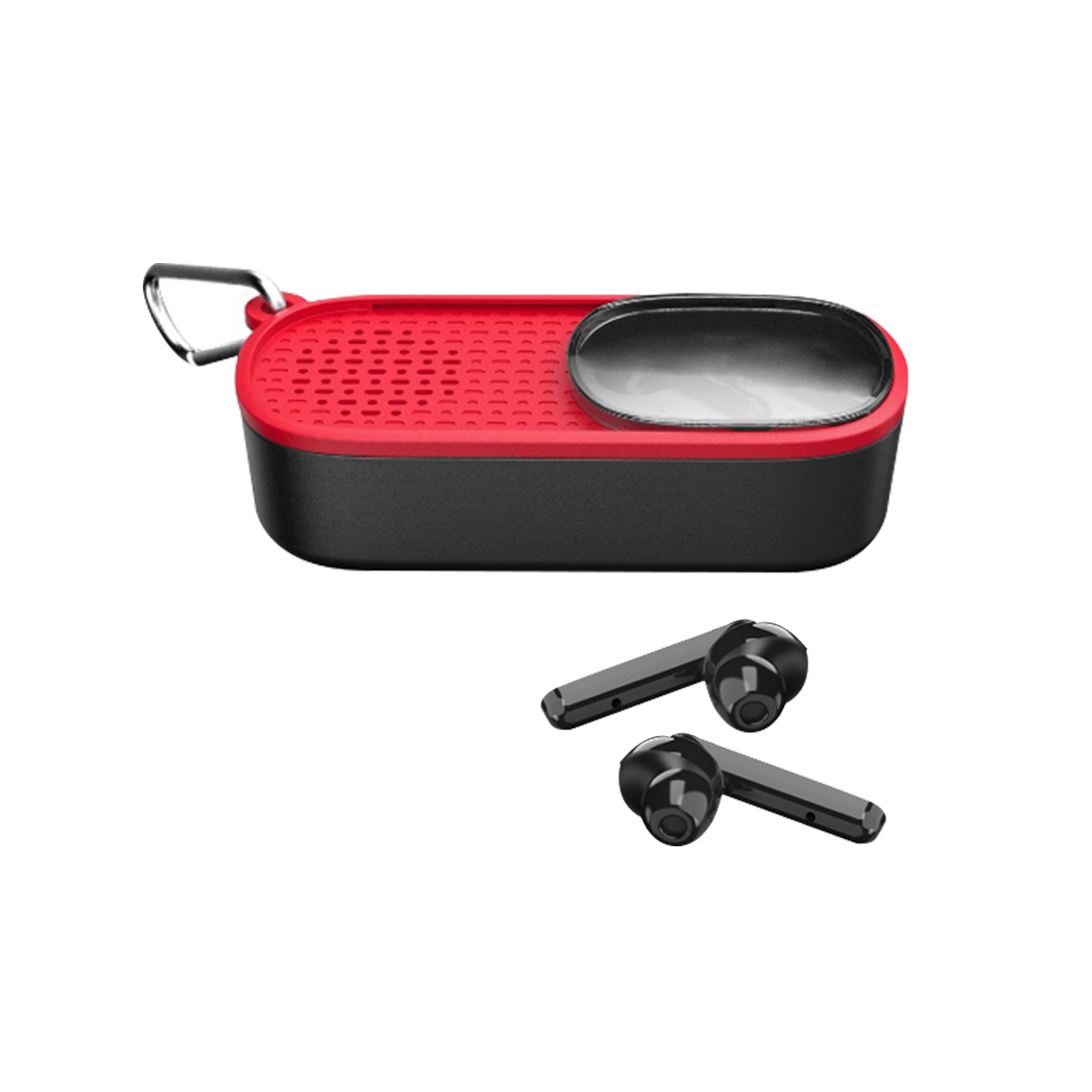 Power Slide Wireless Earbuds & Speaker 2