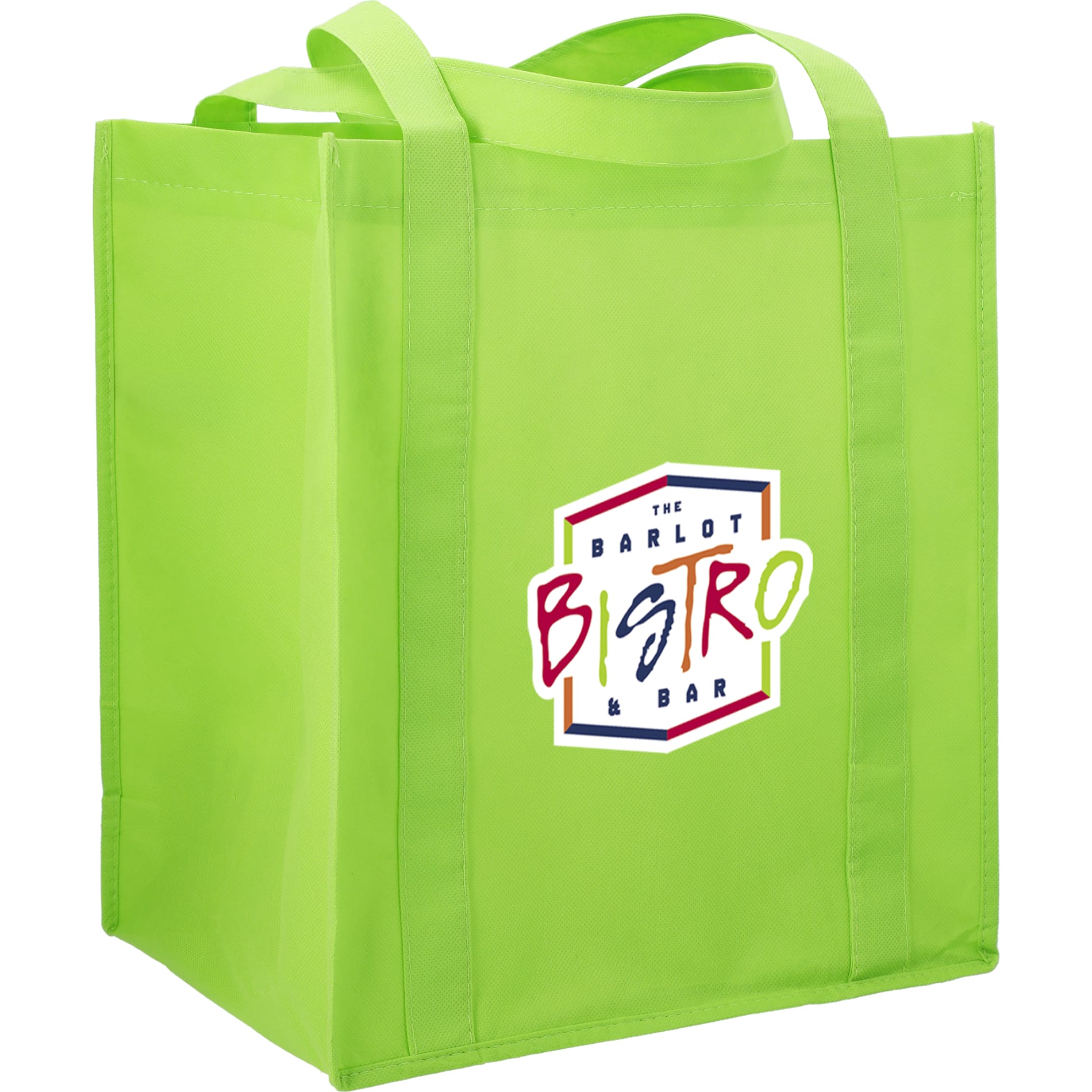 Hercules Non-Woven Grocery Tote 449
