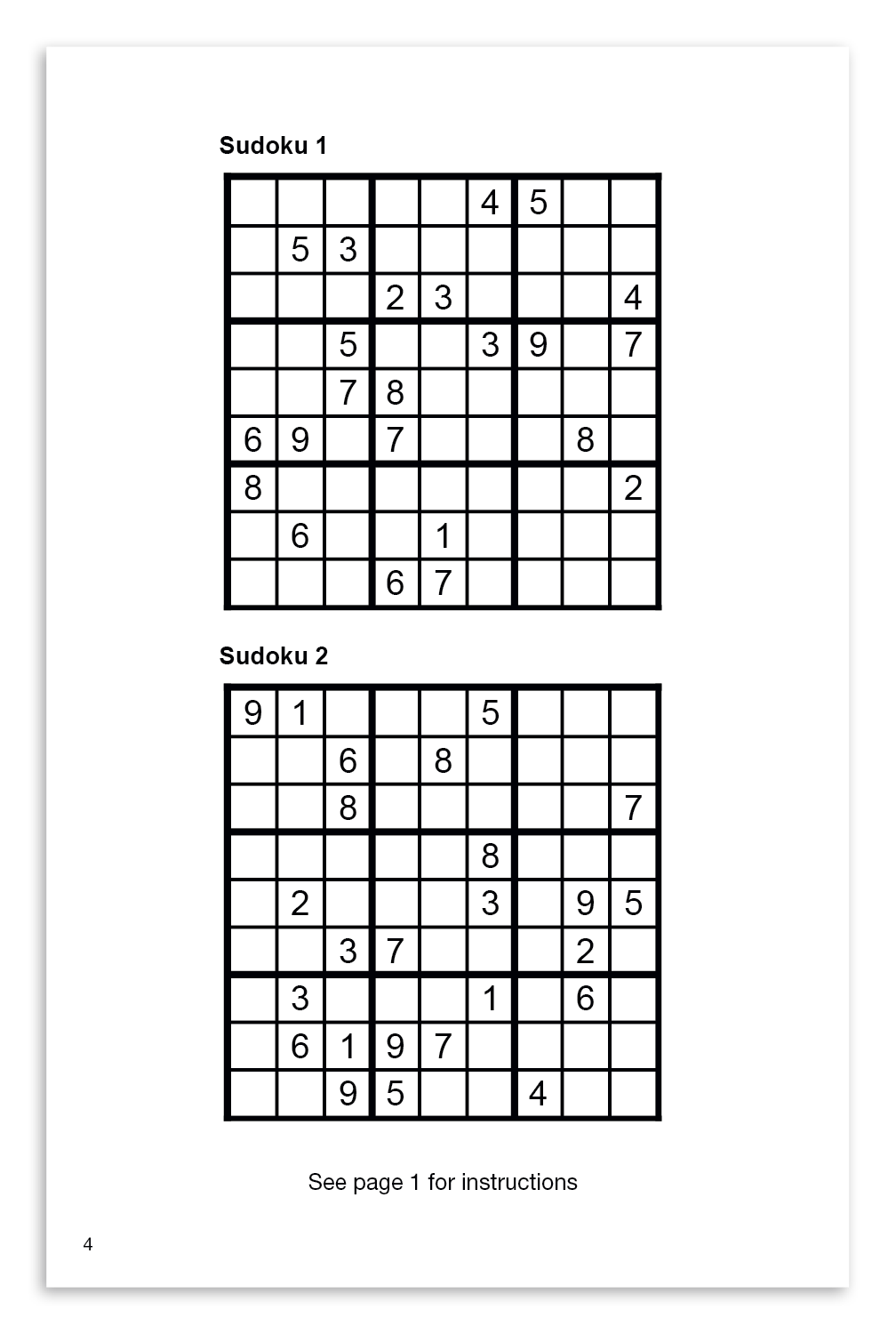 Triumph® Calendars Puzzling! 7