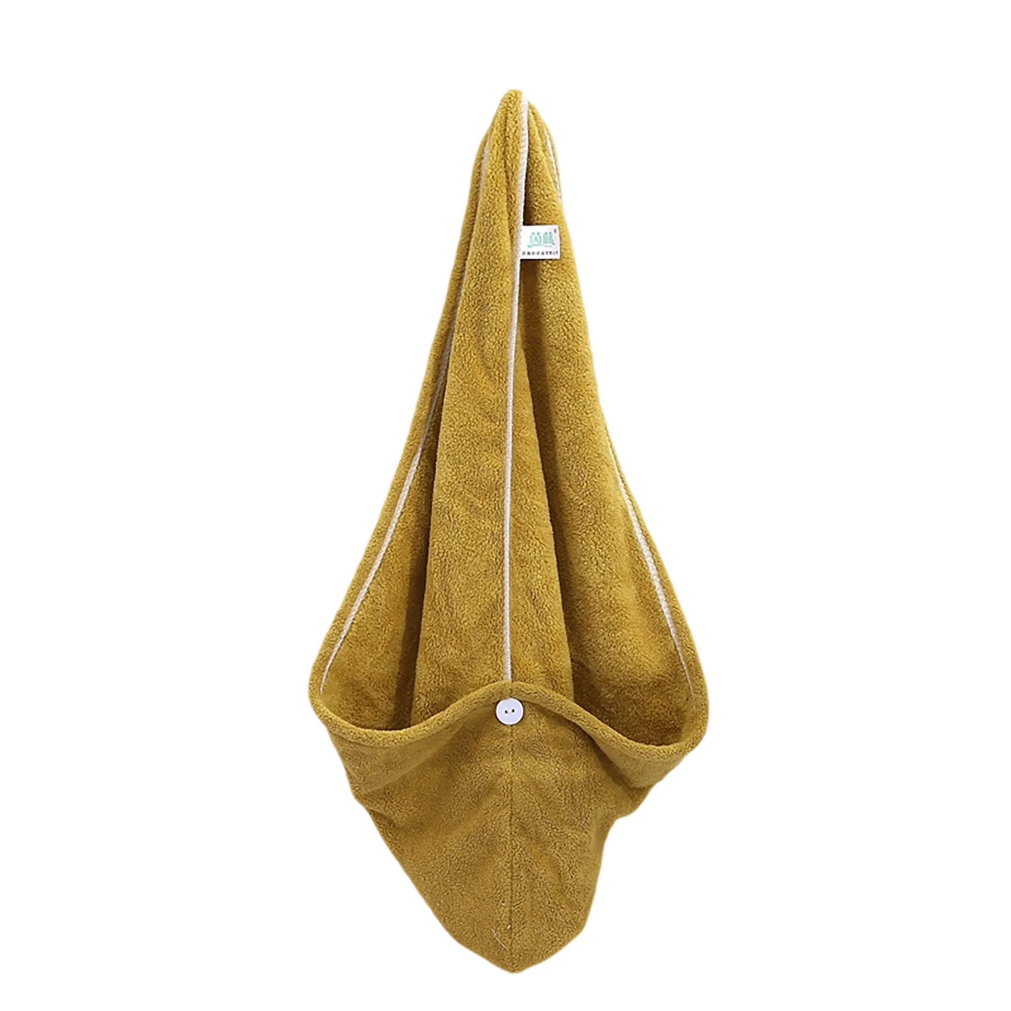 Hair Hat Coral Fleece Dry 13