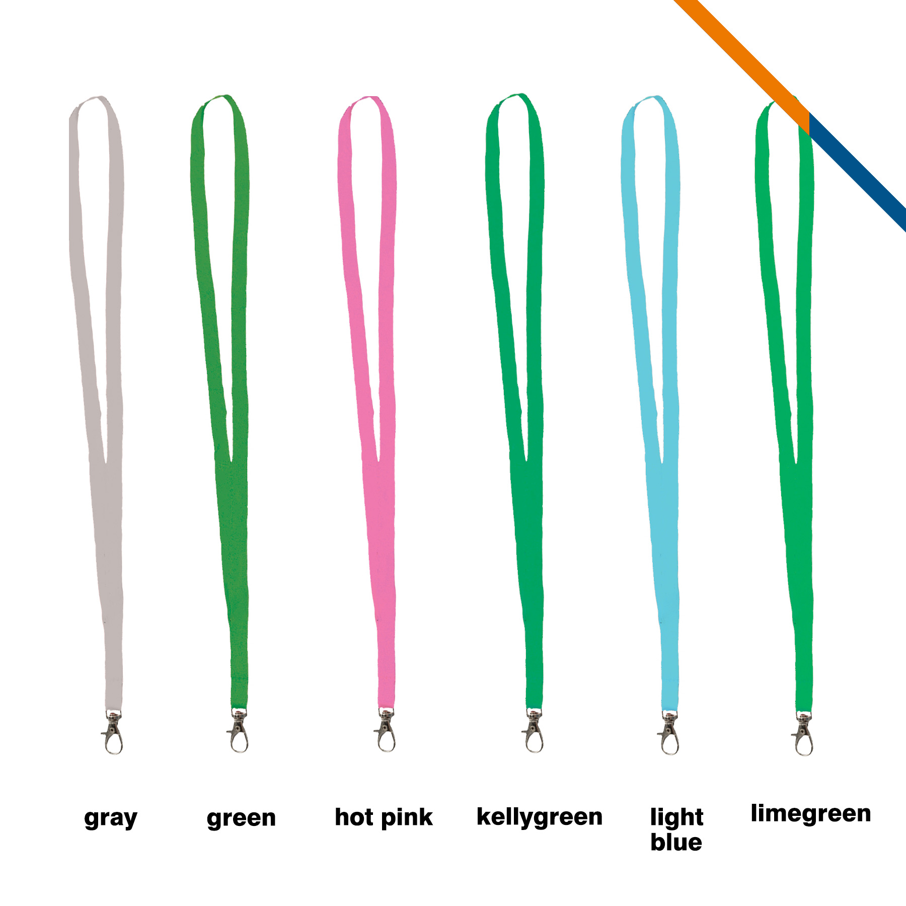 Dida Micro Weave Lanyard 9