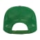 Cap America Poly/Cotton Trucker Mesh Back Cap 714