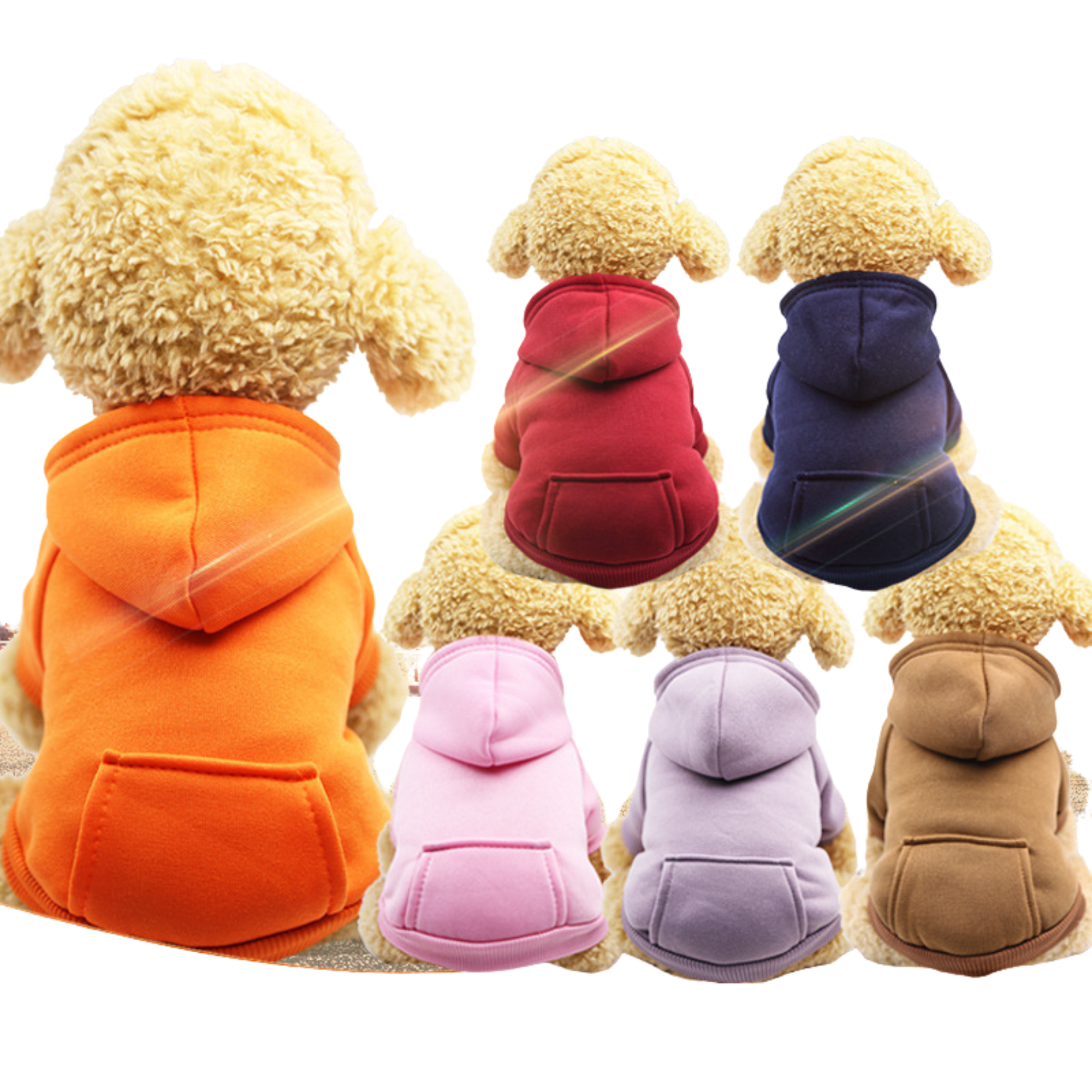 Pet Hoodie 2