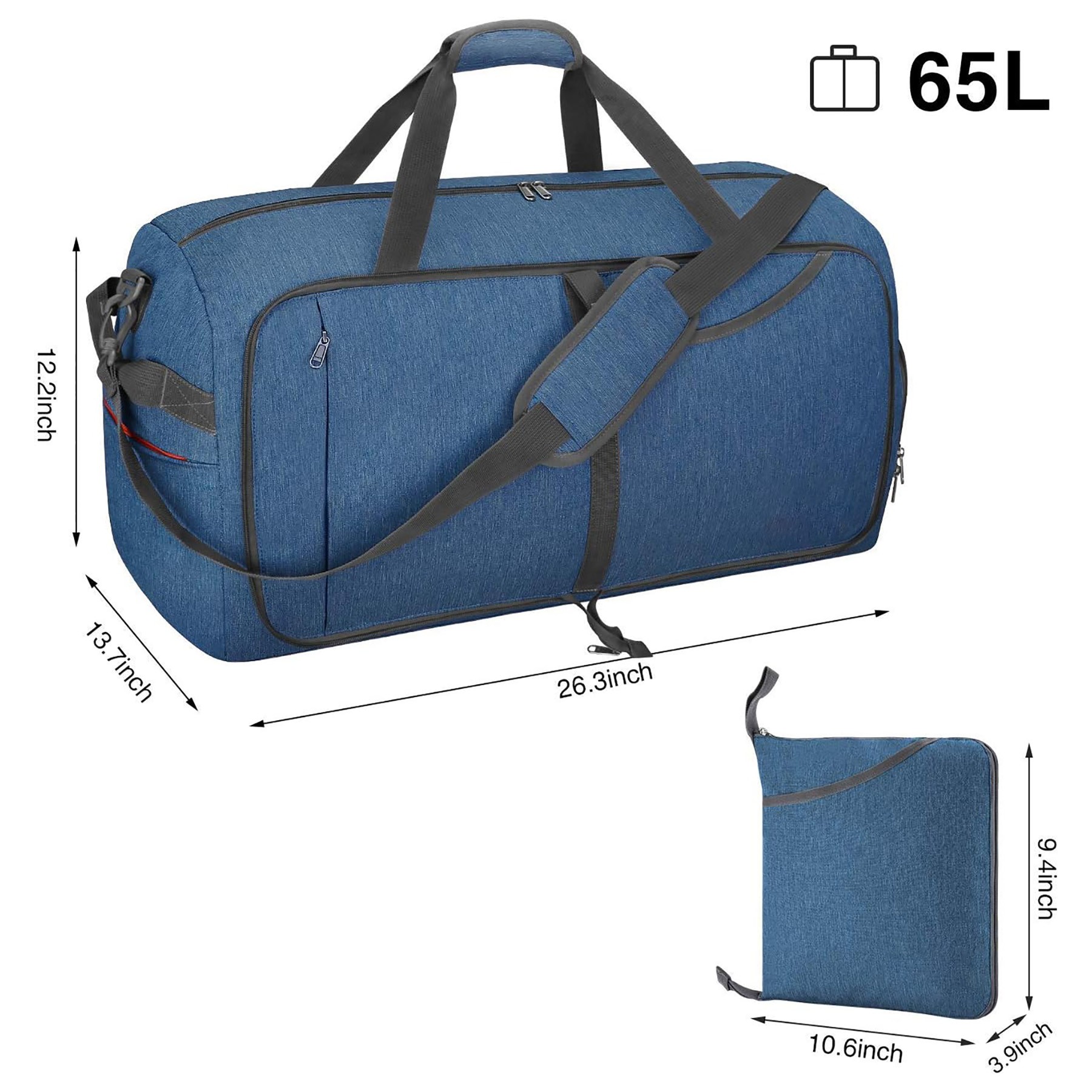 Duffel Bag 8