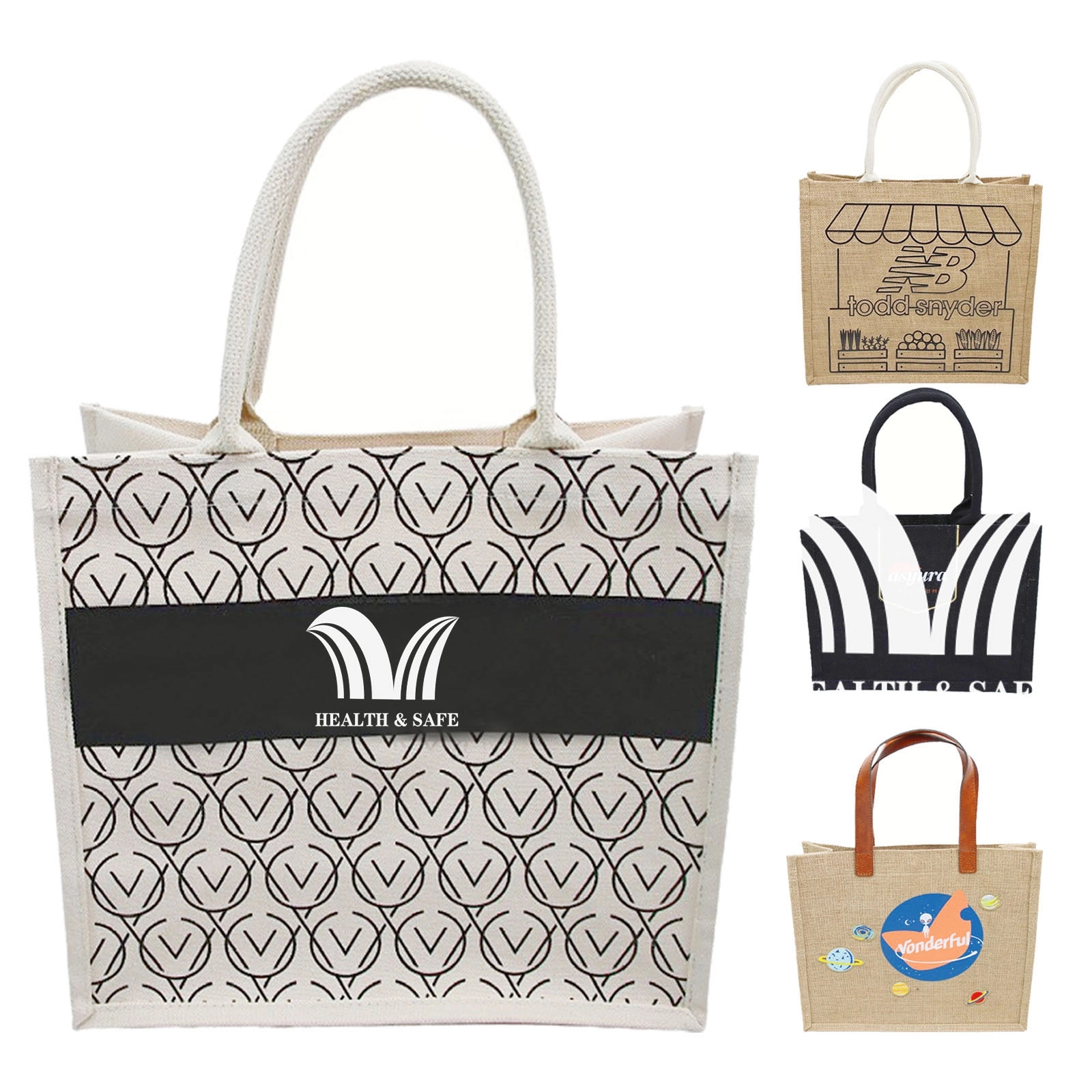 Stylish Canvas Bag 1
