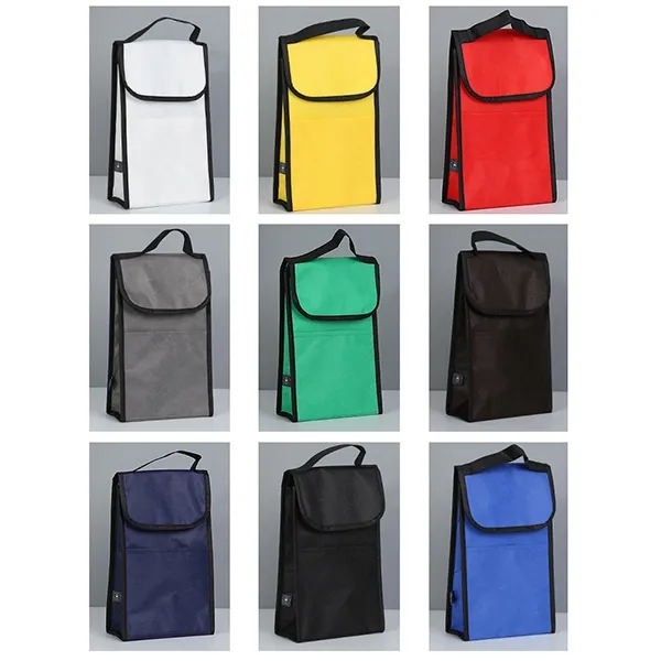 Custom Rpet Nonwoven Lunch Bag 3
