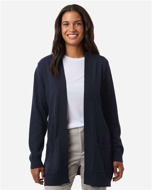 Women's New Classics Open Cardigan Sweater - DG447W 3