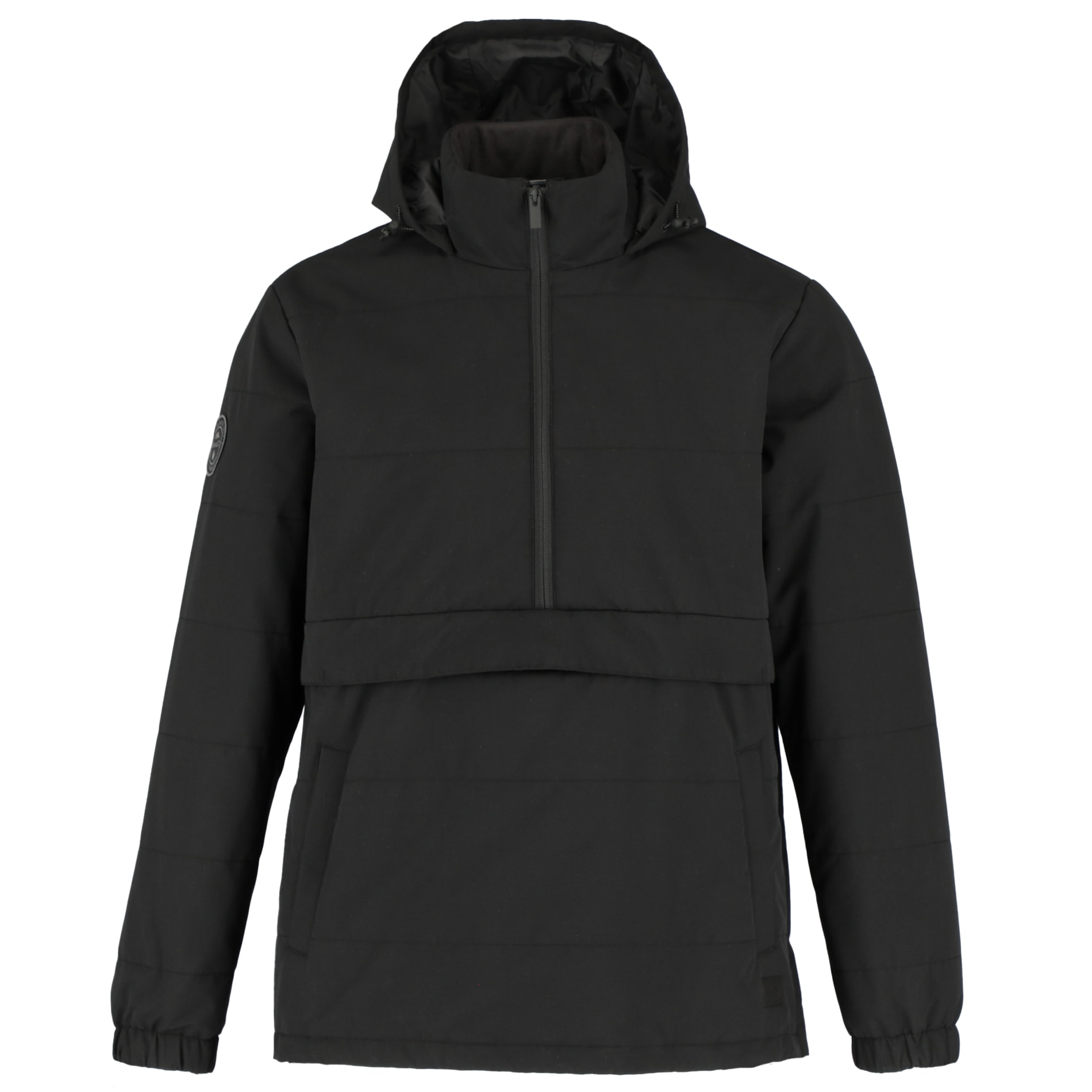 Roots73 ALBANY Eco Insulated Half Zip - Unisex 19