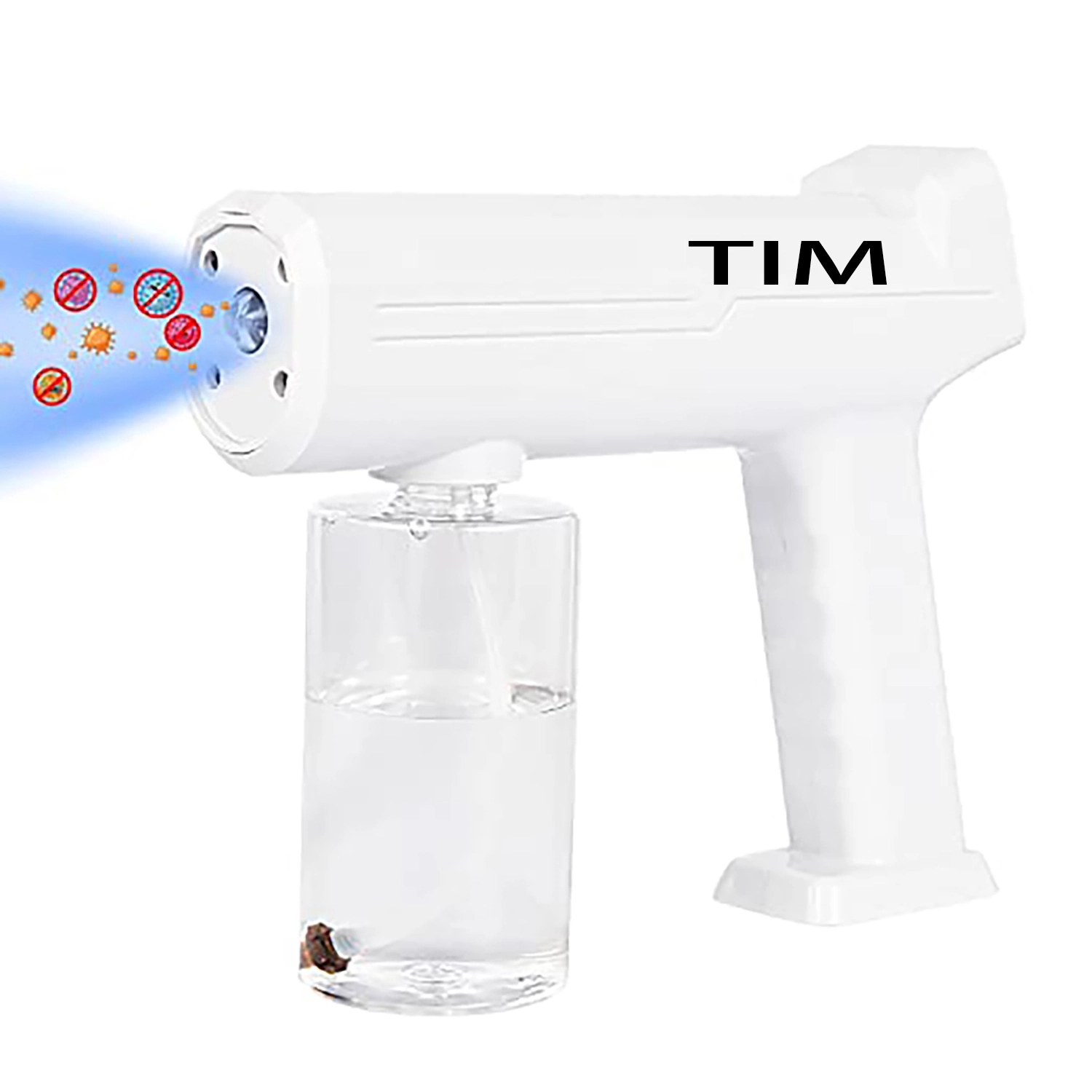 Portable Uv Disinfection Mist Sprayer Gun 2