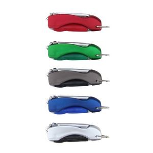 2 In 1 Folded Pen With Nail Clipper 26