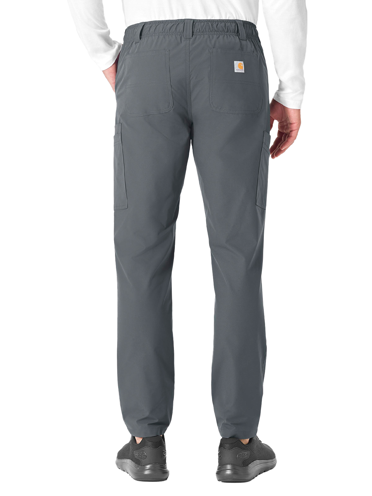 Carhartt Scrubs - Force Essentials - Men's Nine-Pocket Straight Leg Cargo Pant 45