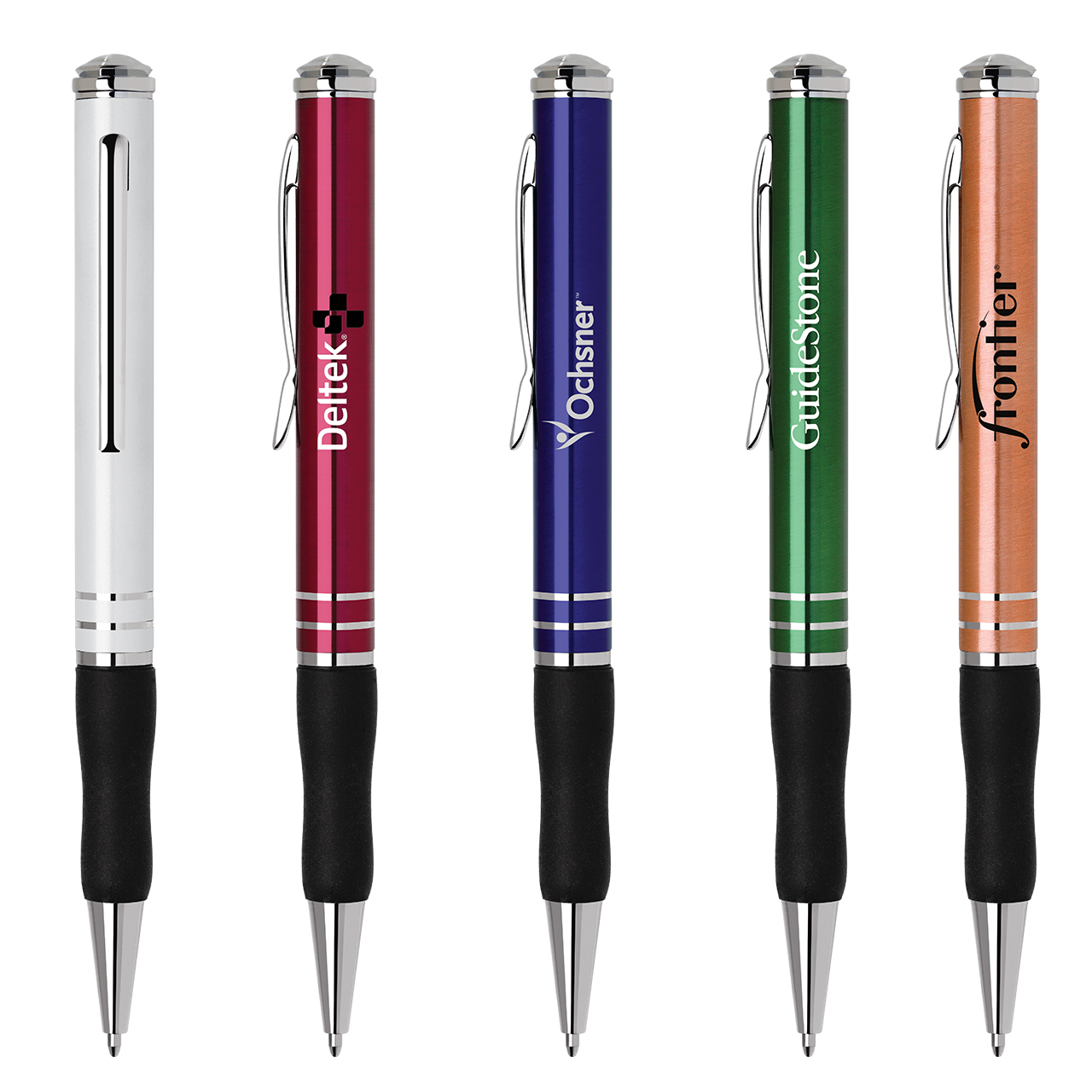 Caesar Aluminum Ballpoint Pen 5