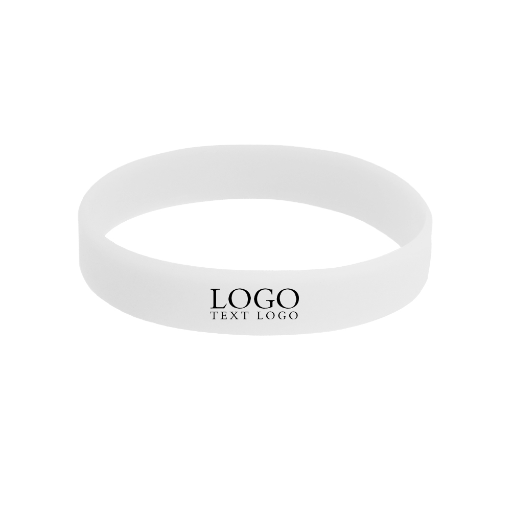 Glow In The Dark Silicone Bracelet 11