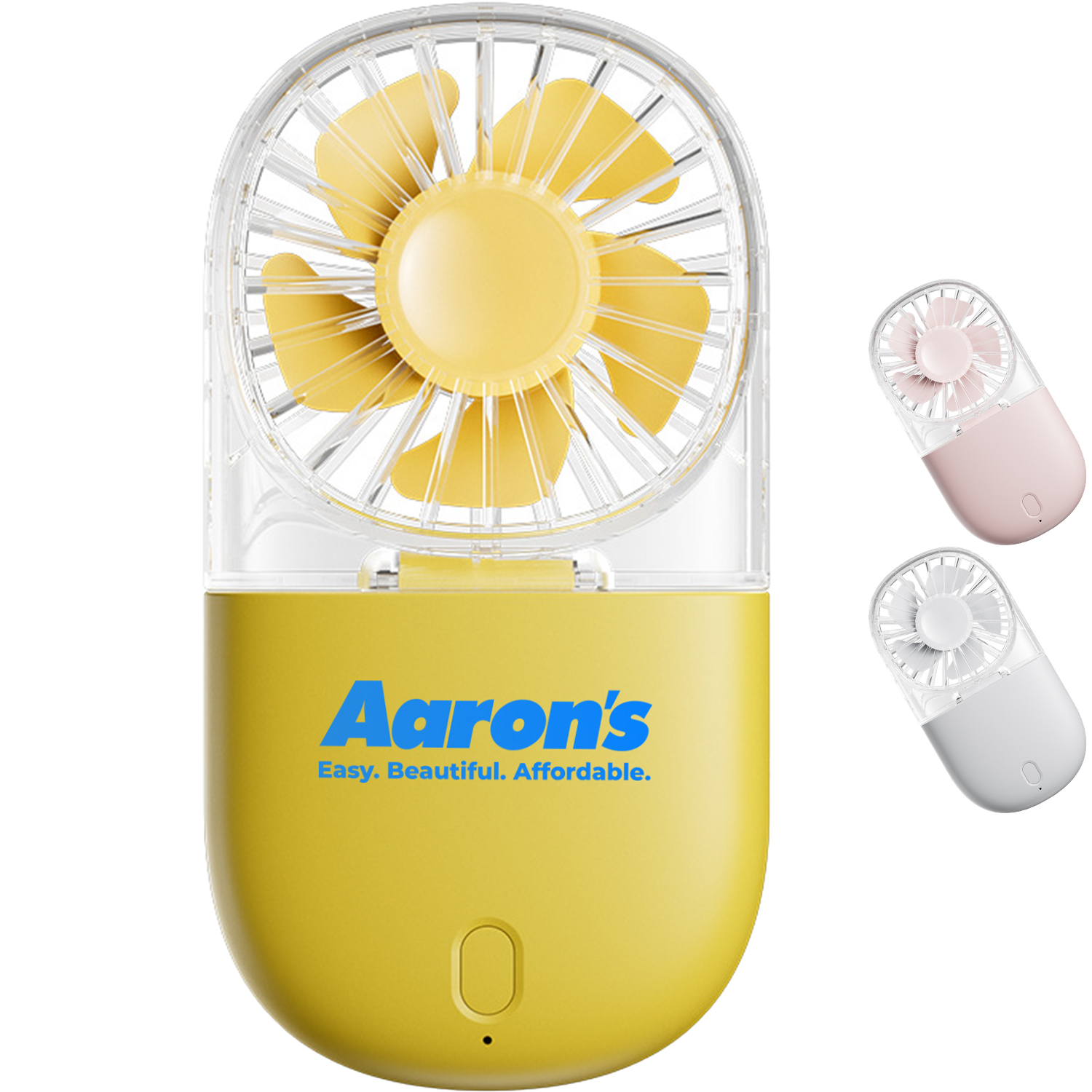 Portable Compact Pocket USB Fan 4