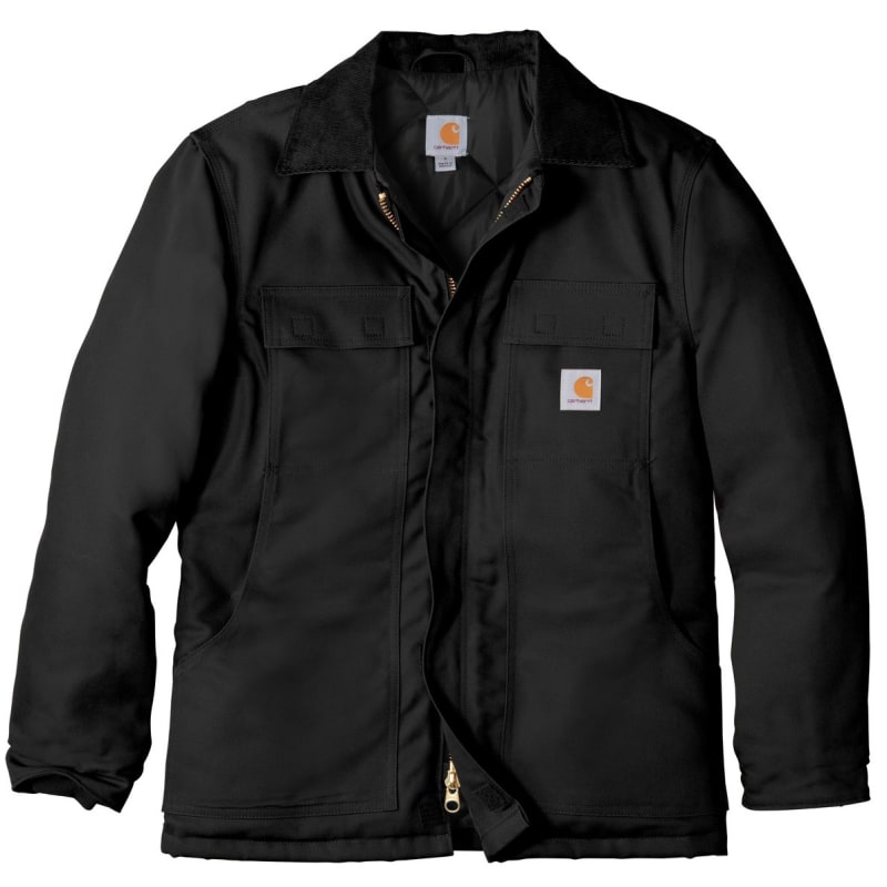 Carhartt Tall Duck Traditional Coat. 1