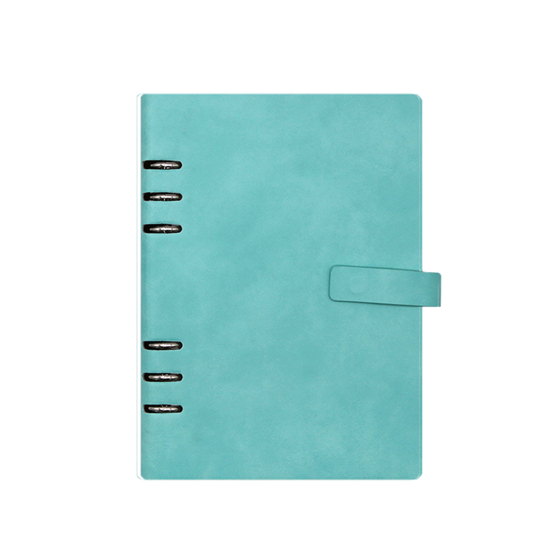 A5 Imitation Leather Thickened Soft Leather Side Day Planner 3