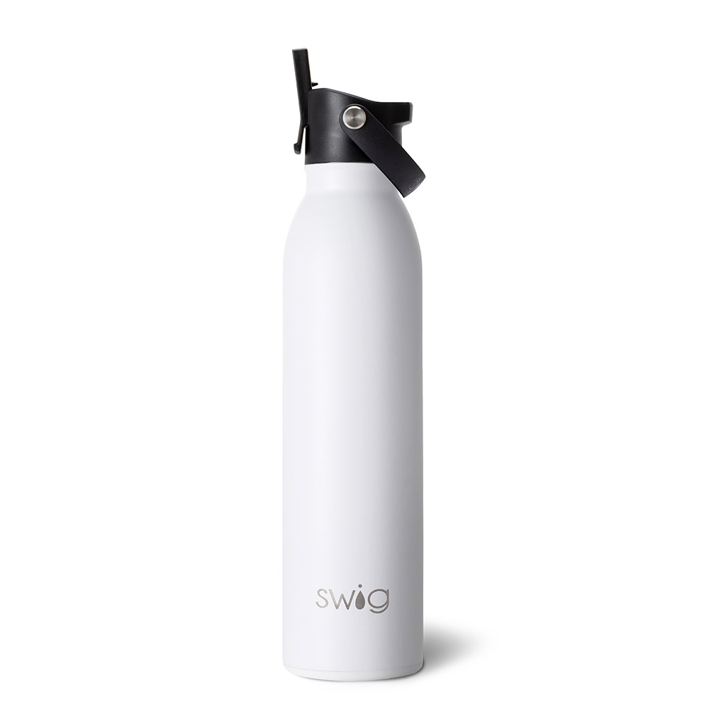 Swig® 20 oz. Matte Bottle with Flip and Sip Lid 3